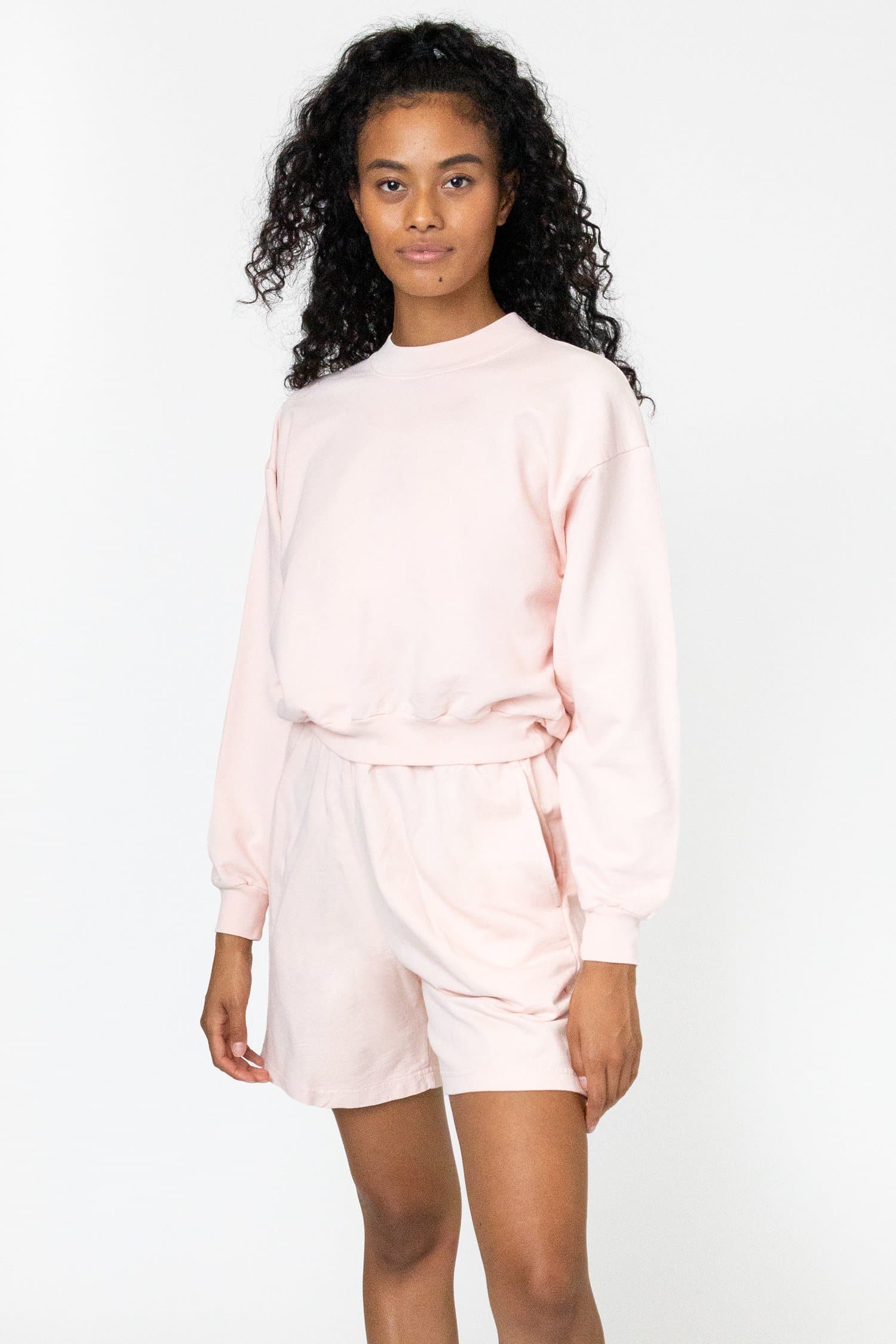 MWT03GD - Garment Dyed French Terry Kool Short - Image 20