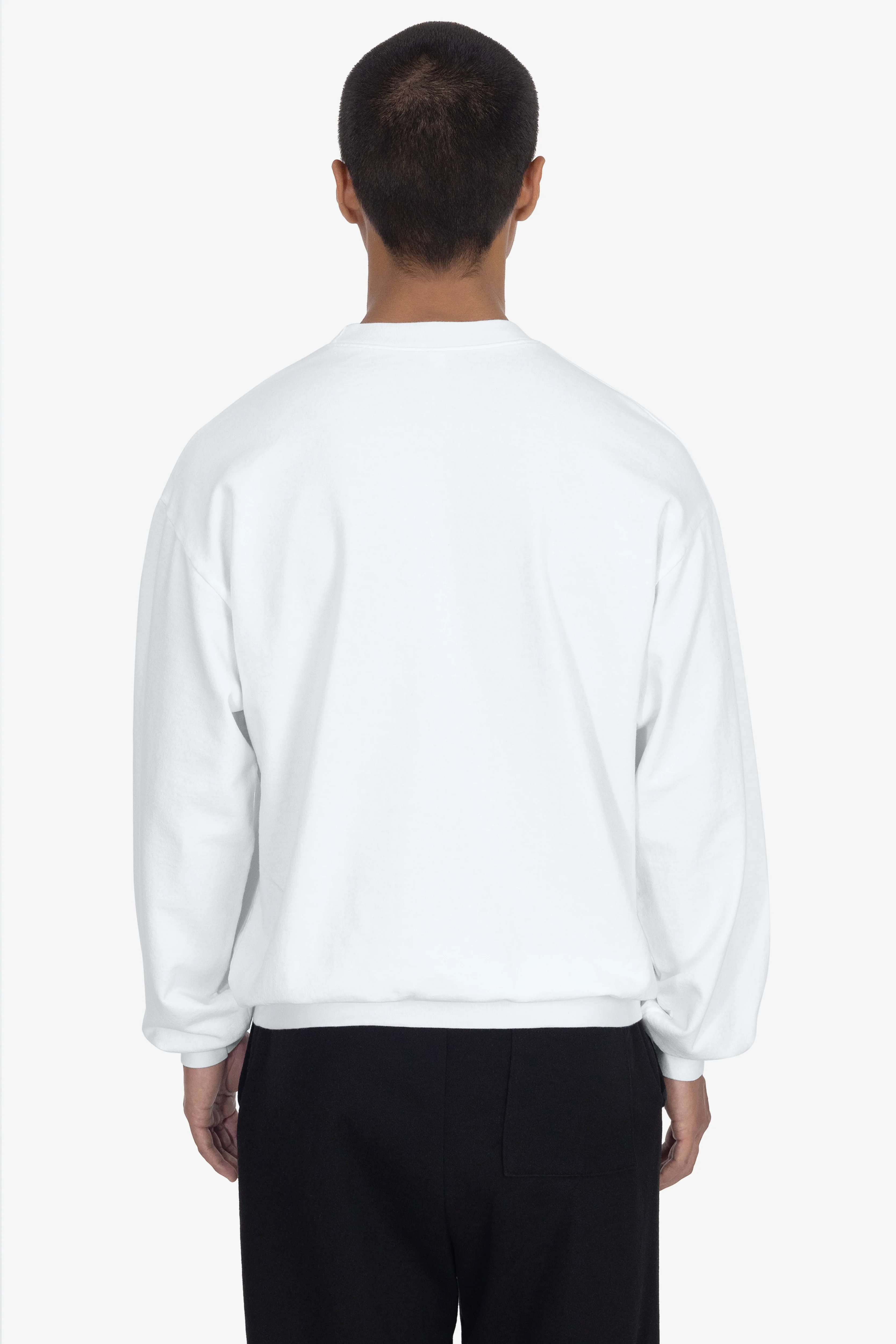 MWT07GD - Long Sleeve Garment Dye French Terry Pullover - Image 12