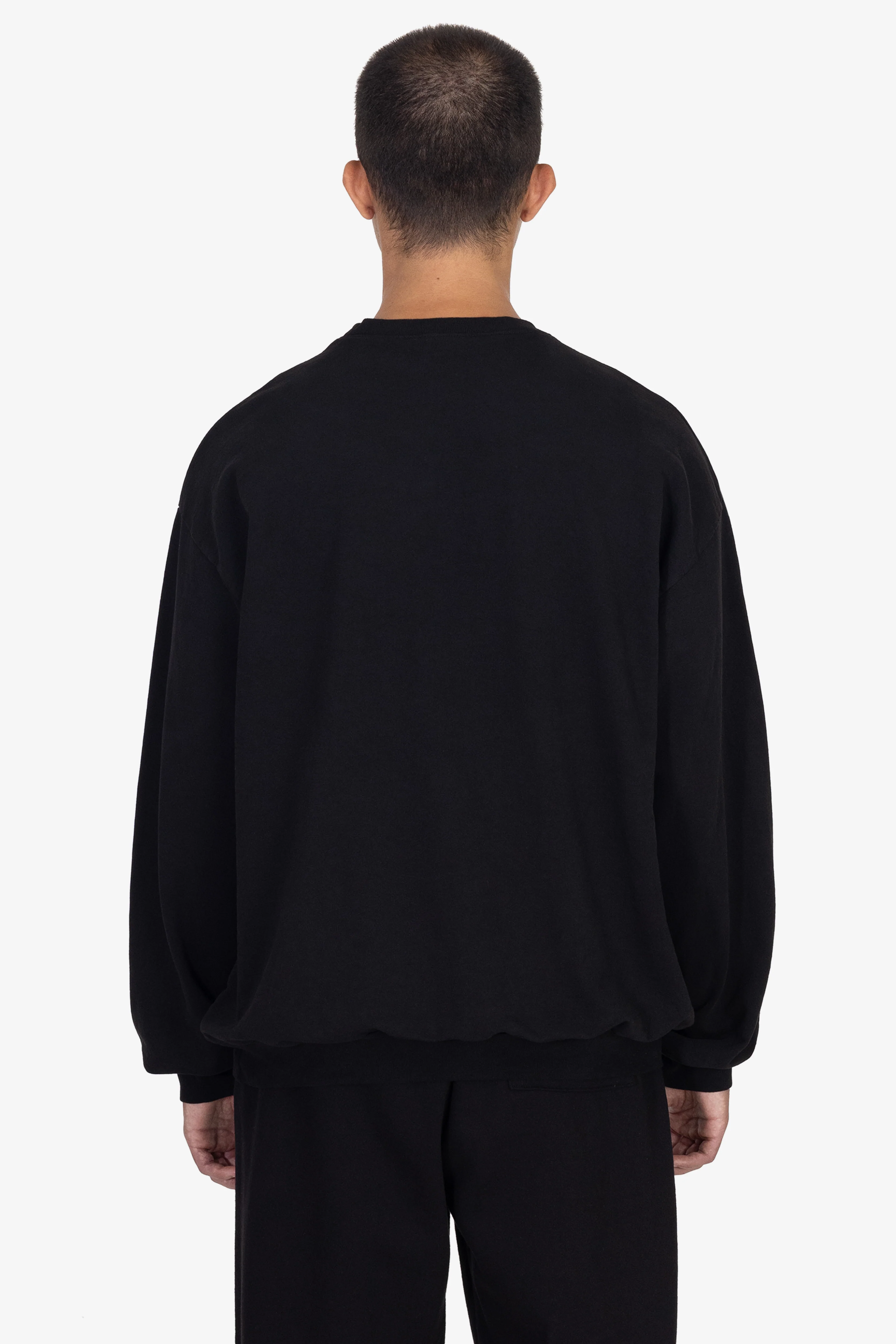 MWT07GD - Long Sleeve Garment Dye French Terry Pullover - Image 16