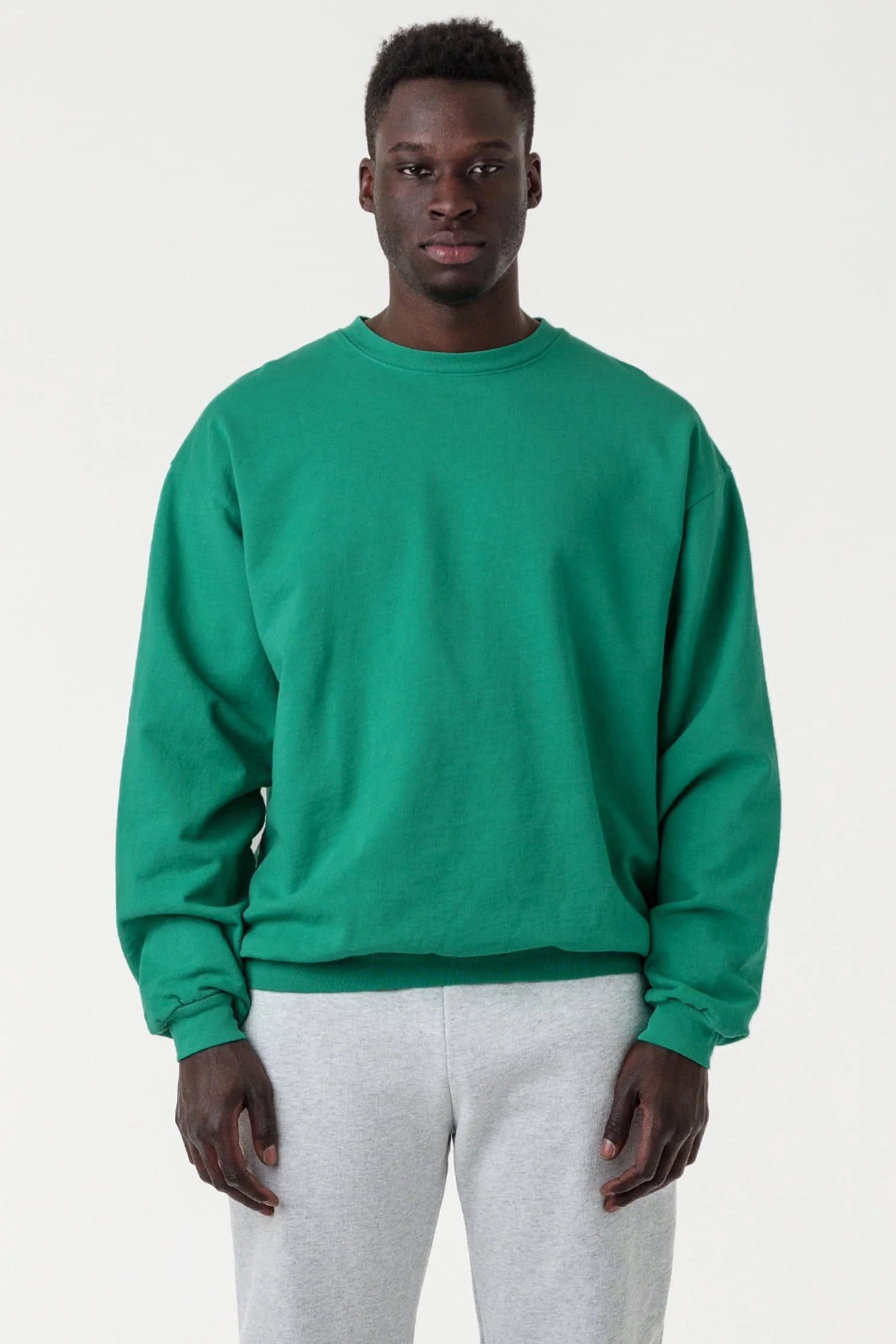MWT07GD - Long Sleeve Garment Dye French Terry Pullover - Image 19
