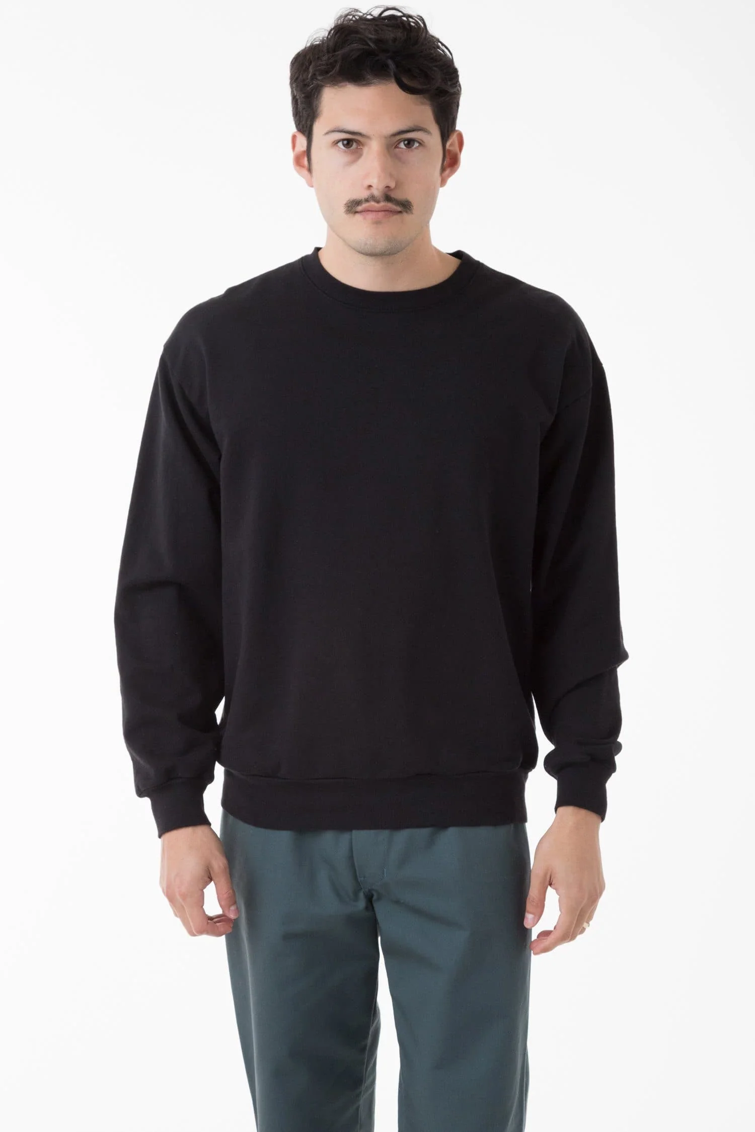 MWT07GD - Long Sleeve Garment Dye French Terry Pullover - Image 24
