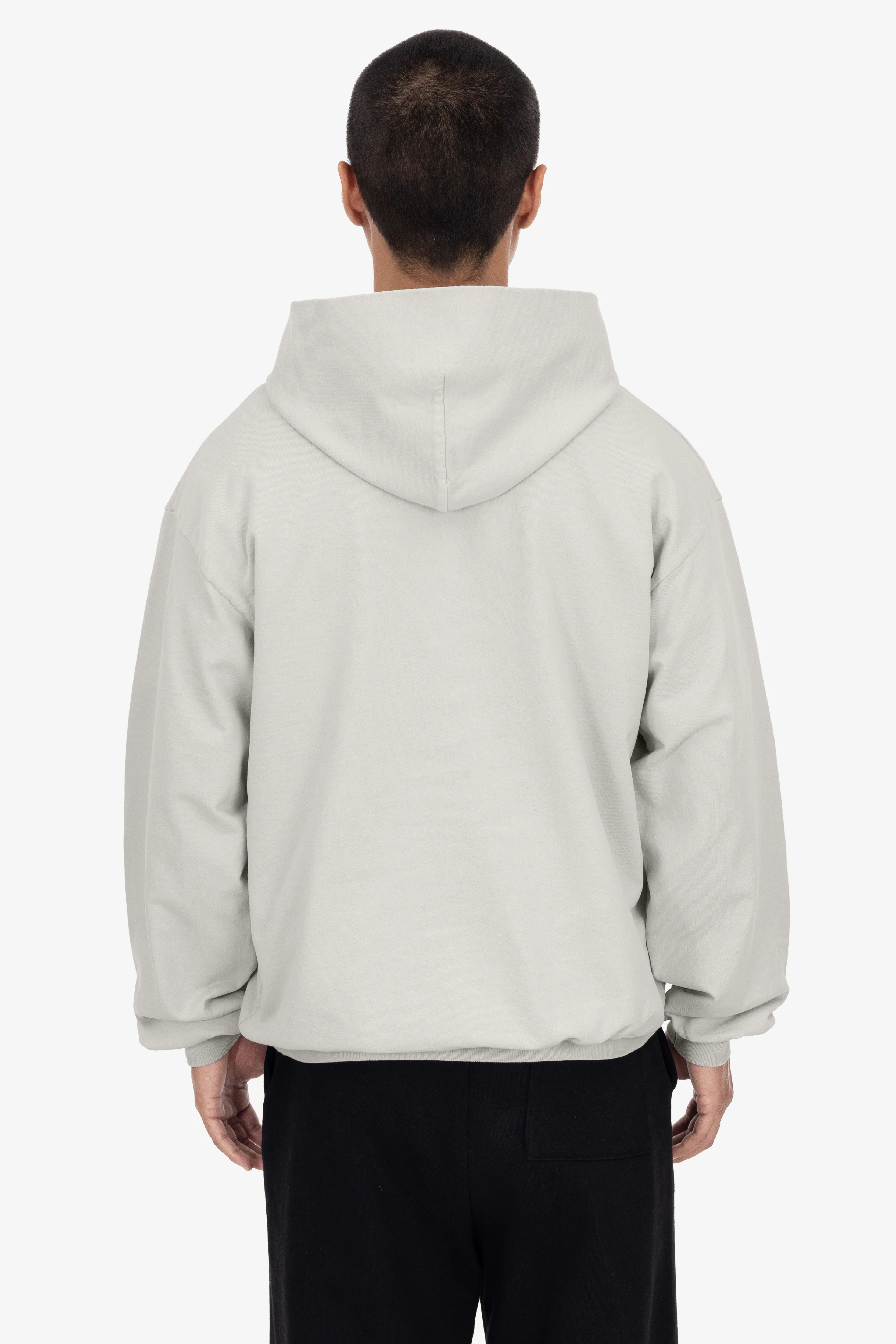 MWT09GD - Long Sleeve Garment Dye French Terry Pullover Hoodie - Image 14
