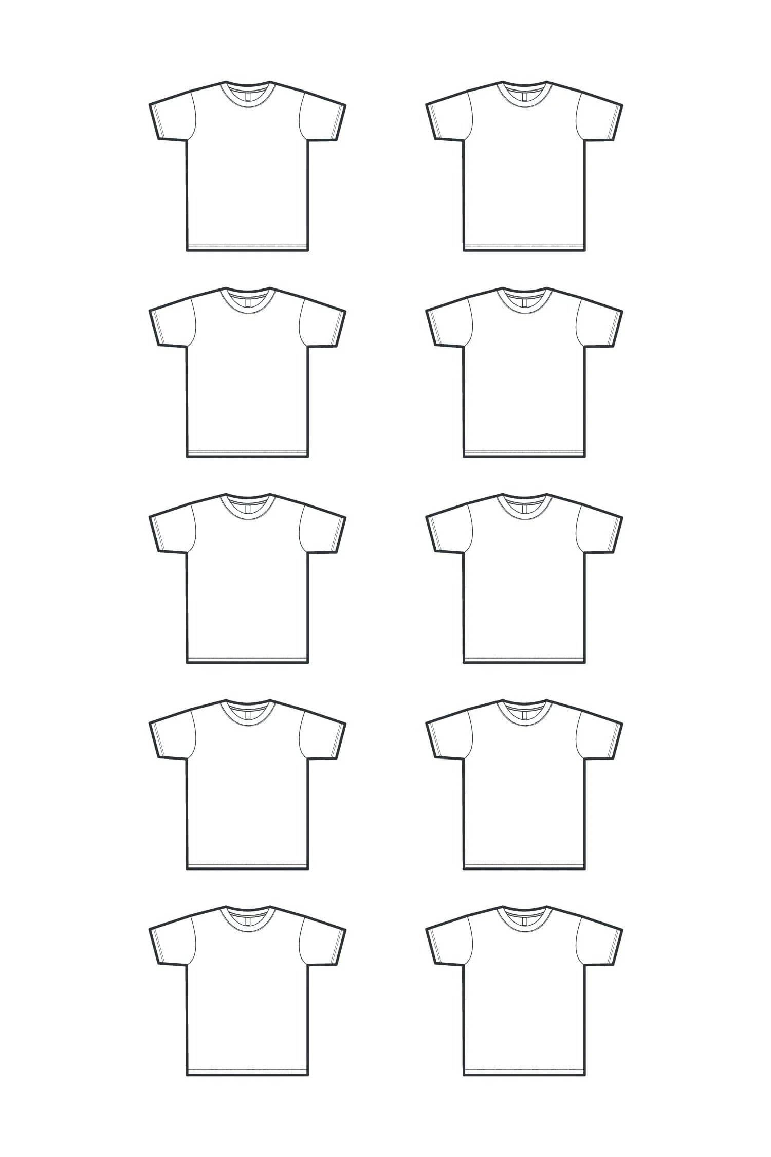 MYSTBOXM - T-Shirt Mystery Box (Men's) - Image 3