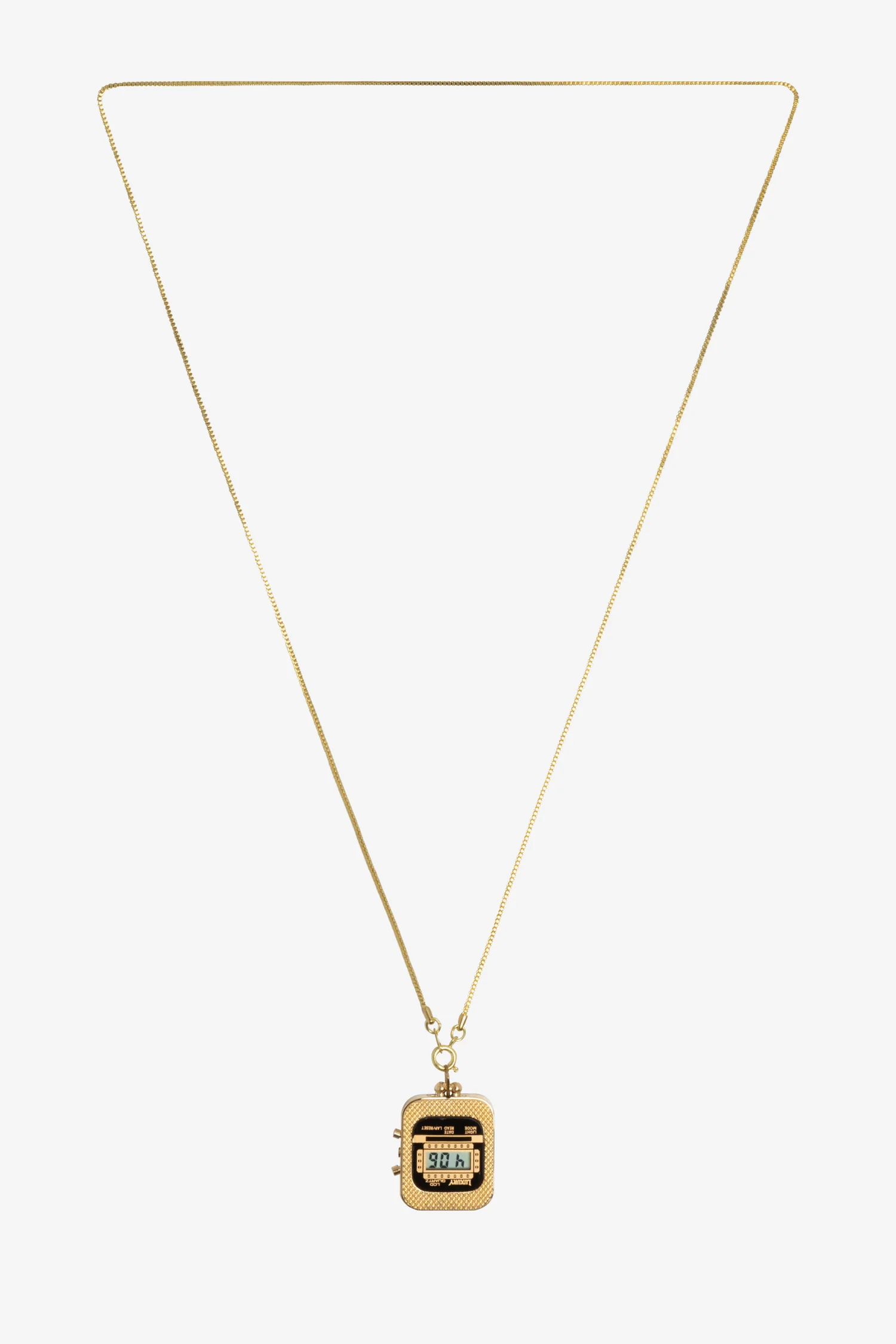NCKWCH3 - Necklace Pocket Watch - Image 2