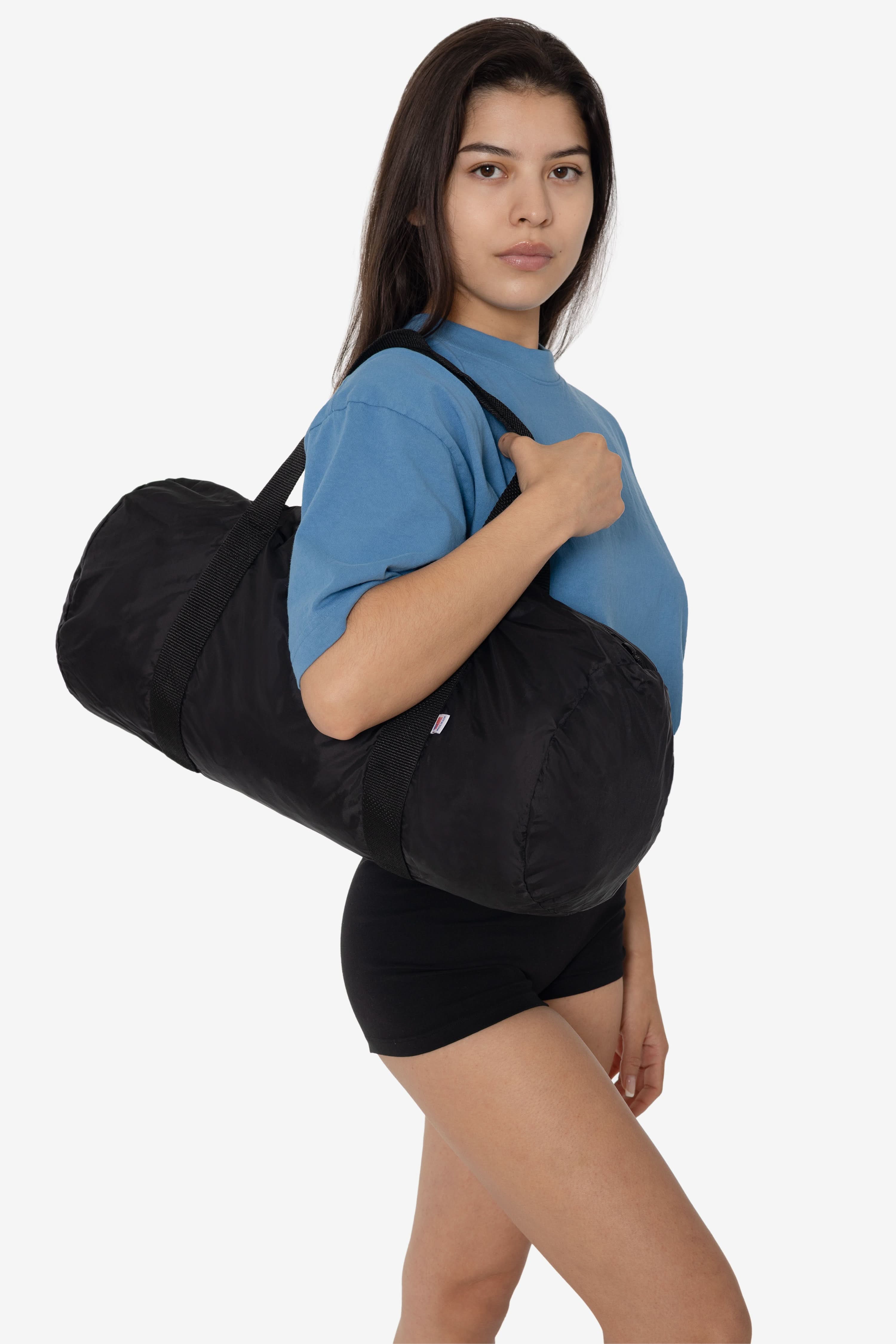 NT540 - Lightweight Nylon Gym Bag - Image 11