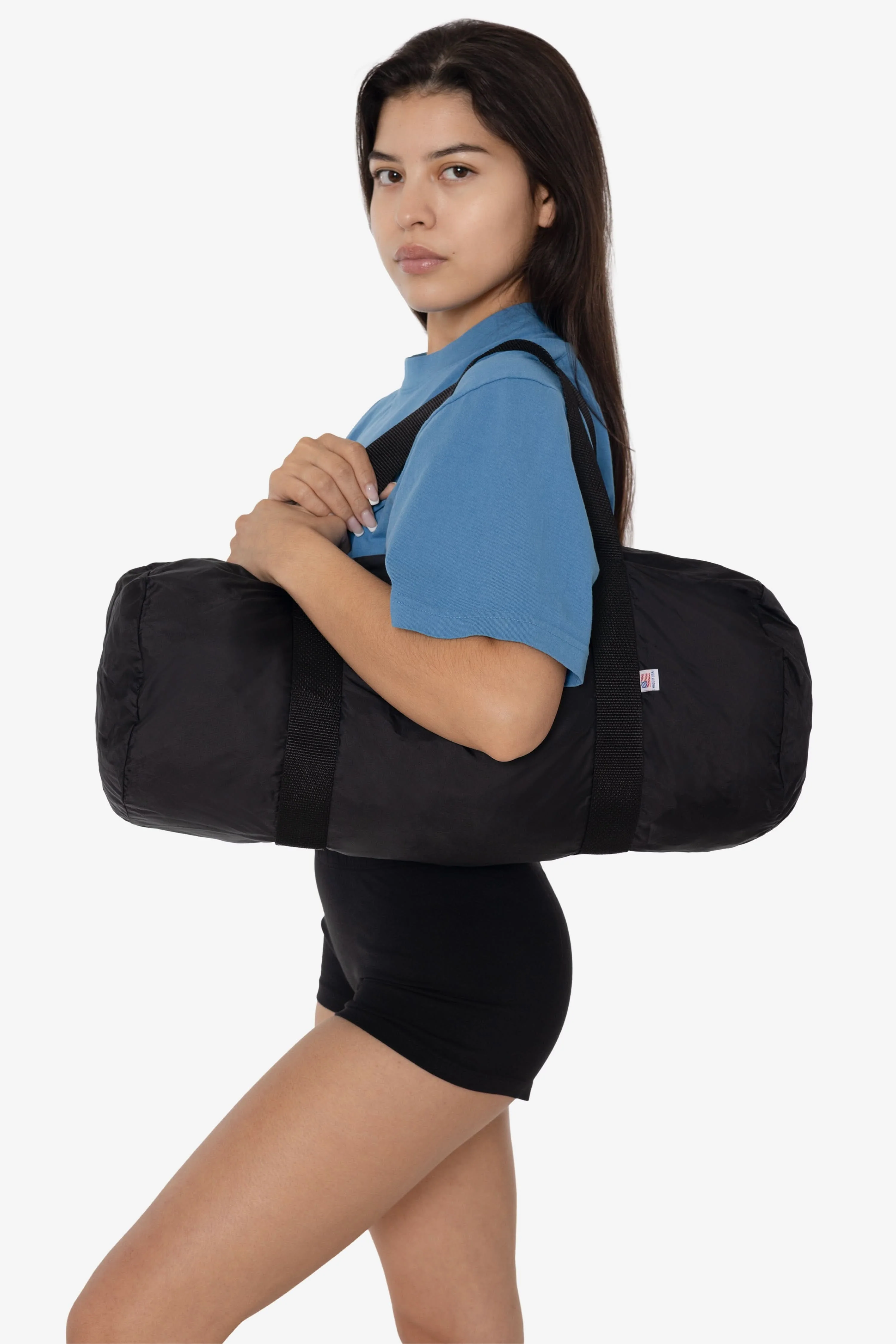 NT540 - Lightweight Nylon Gym Bag - Image 12