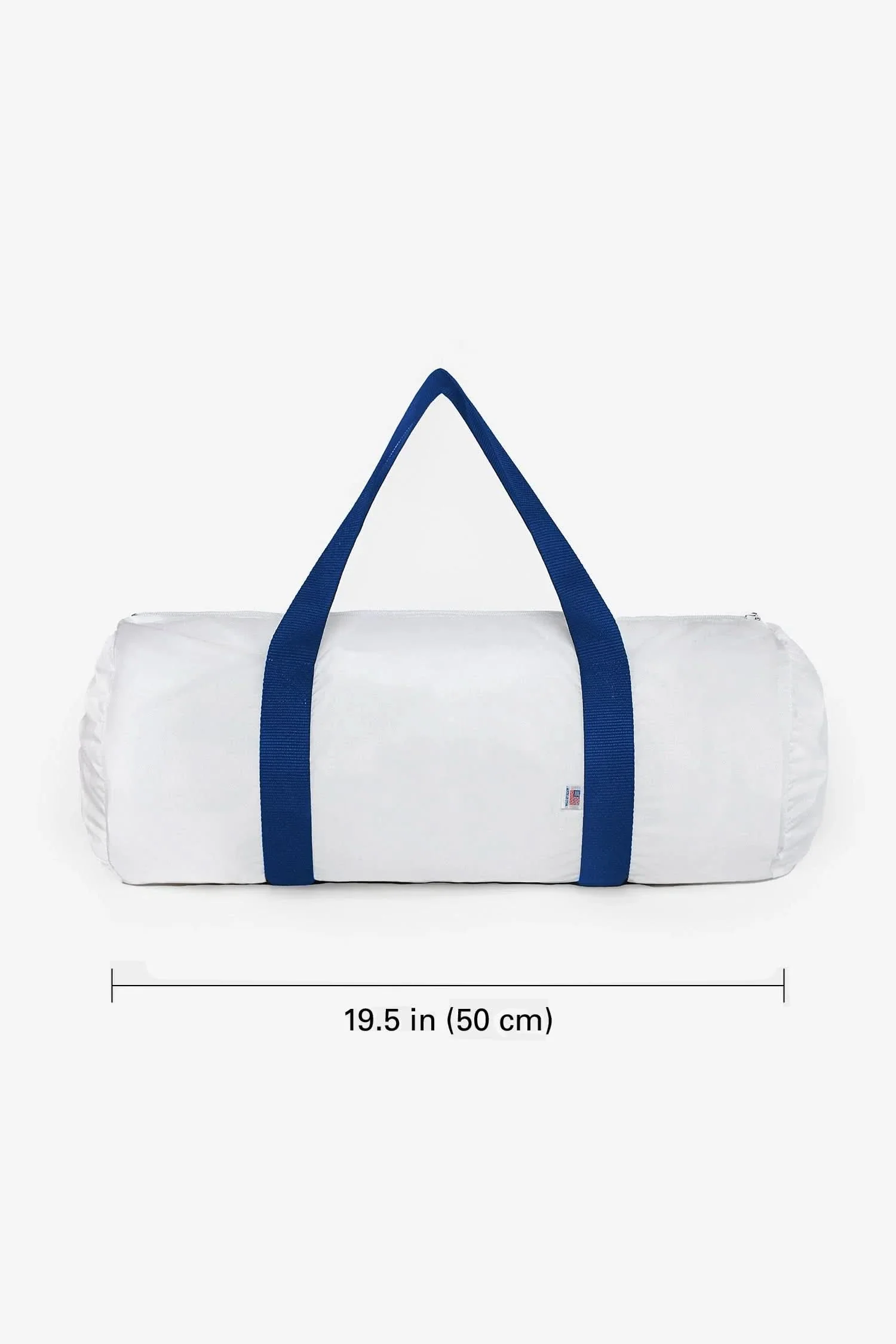 NT540 - Lightweight Nylon Gym Bag - Image 4
