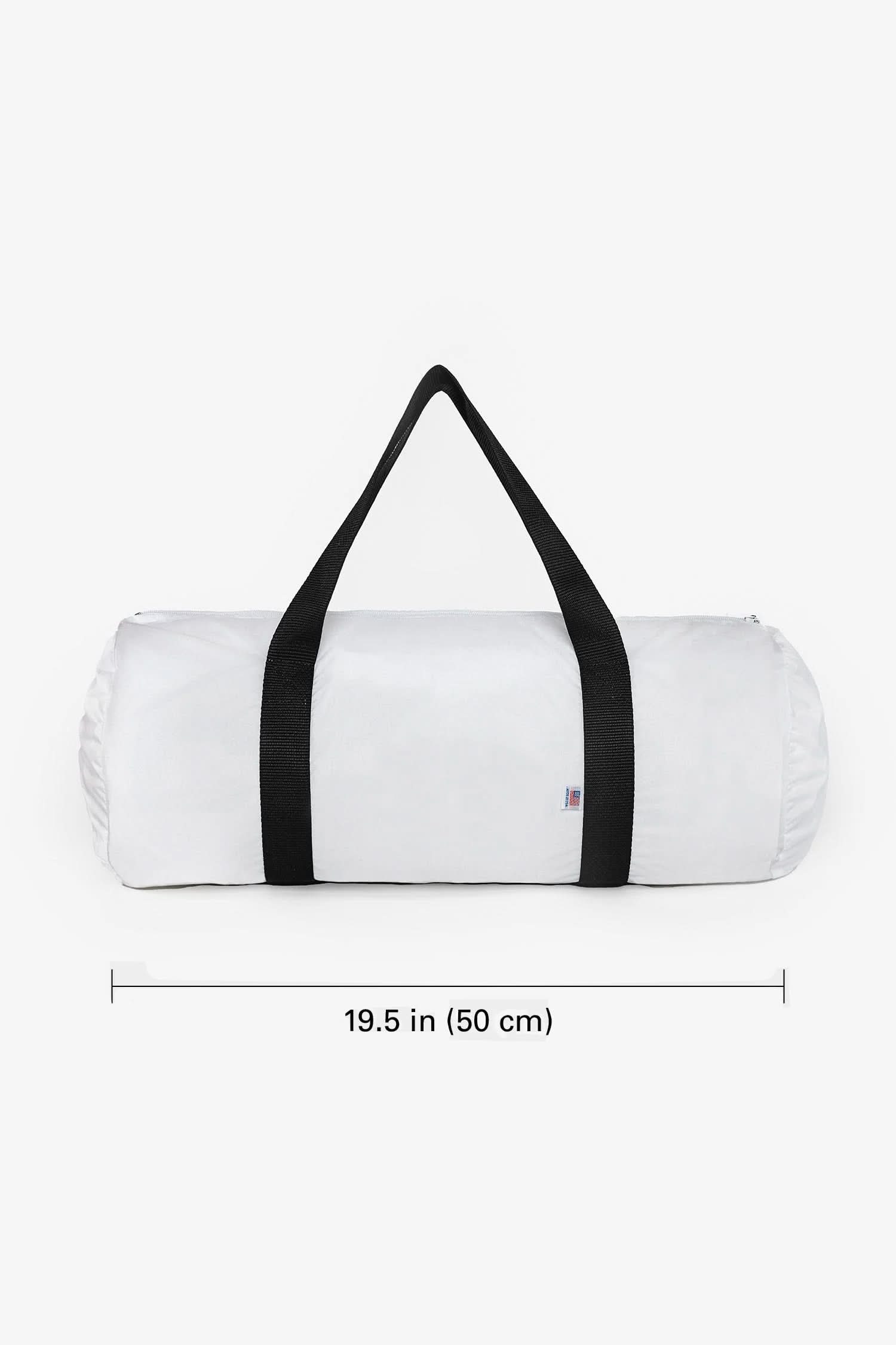 NT540 - Lightweight Nylon Gym Bag - Image 6