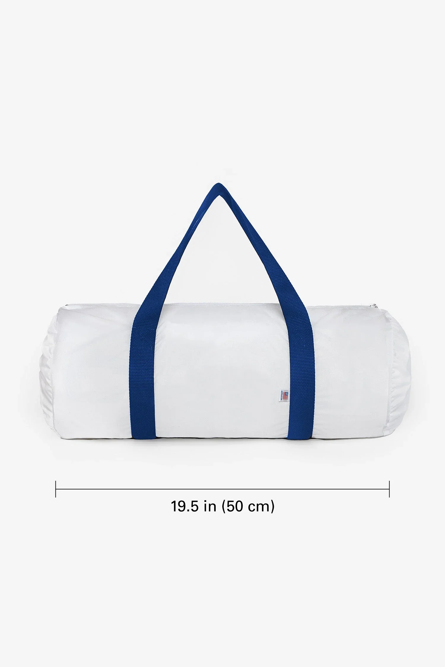 NT540 - Lightweight Nylon Gym Bag - Image 8