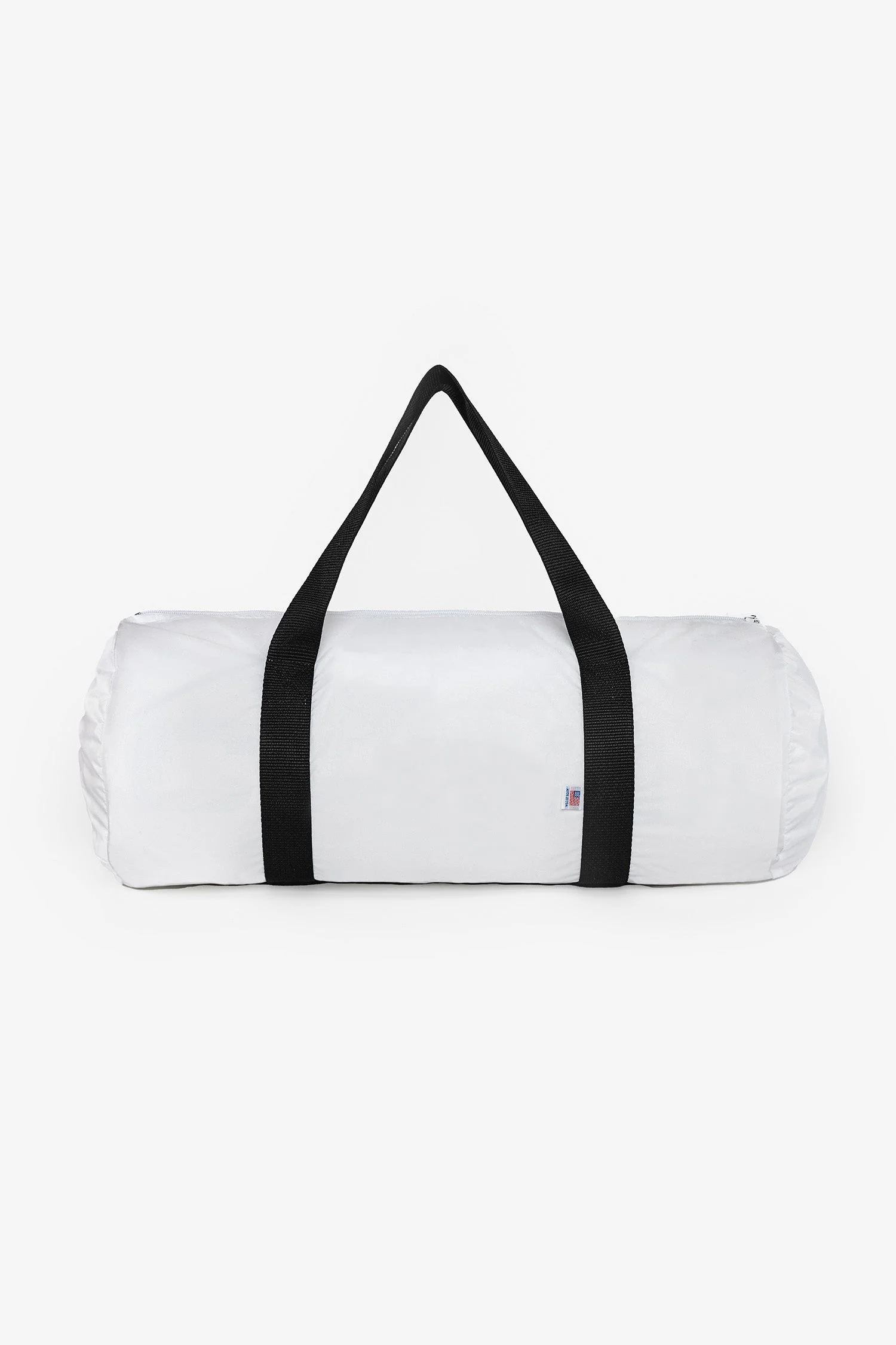 NT540 - Lightweight Nylon Gym Bag - Image 9