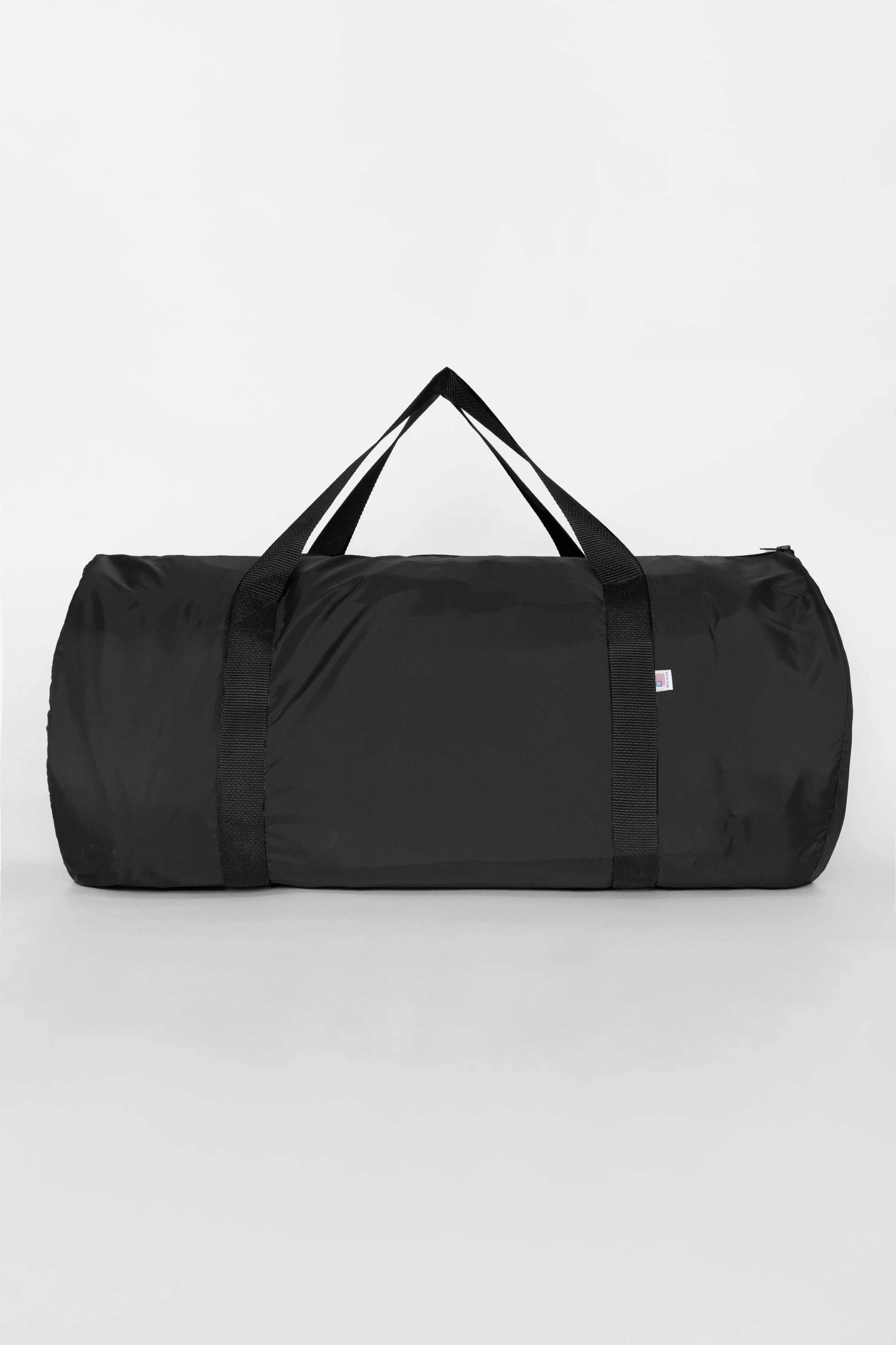 NT563 - Lightweight Nylon Weekender Bag - Image 4