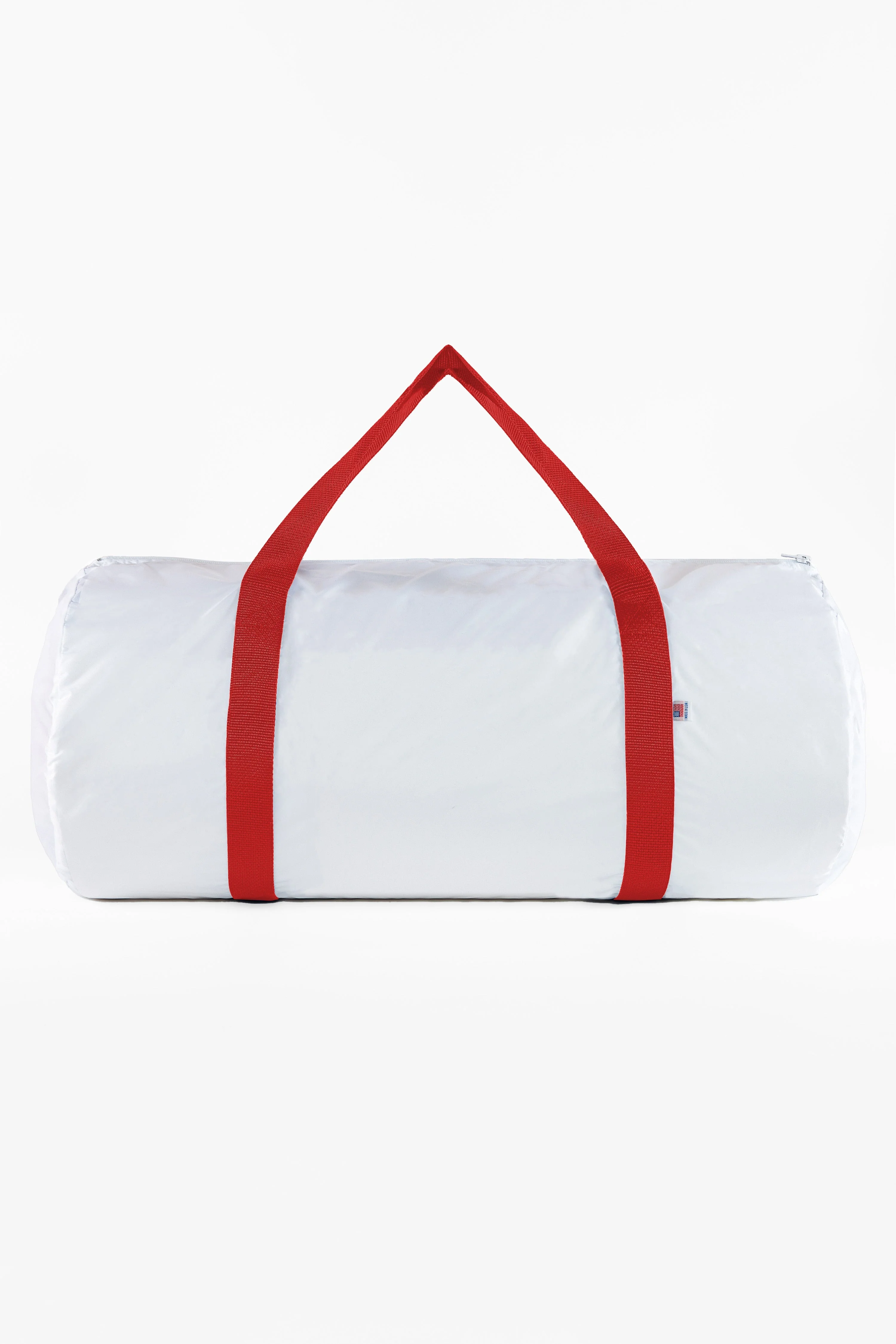 NT563 - Lightweight Nylon Weekender Bag - Image 6