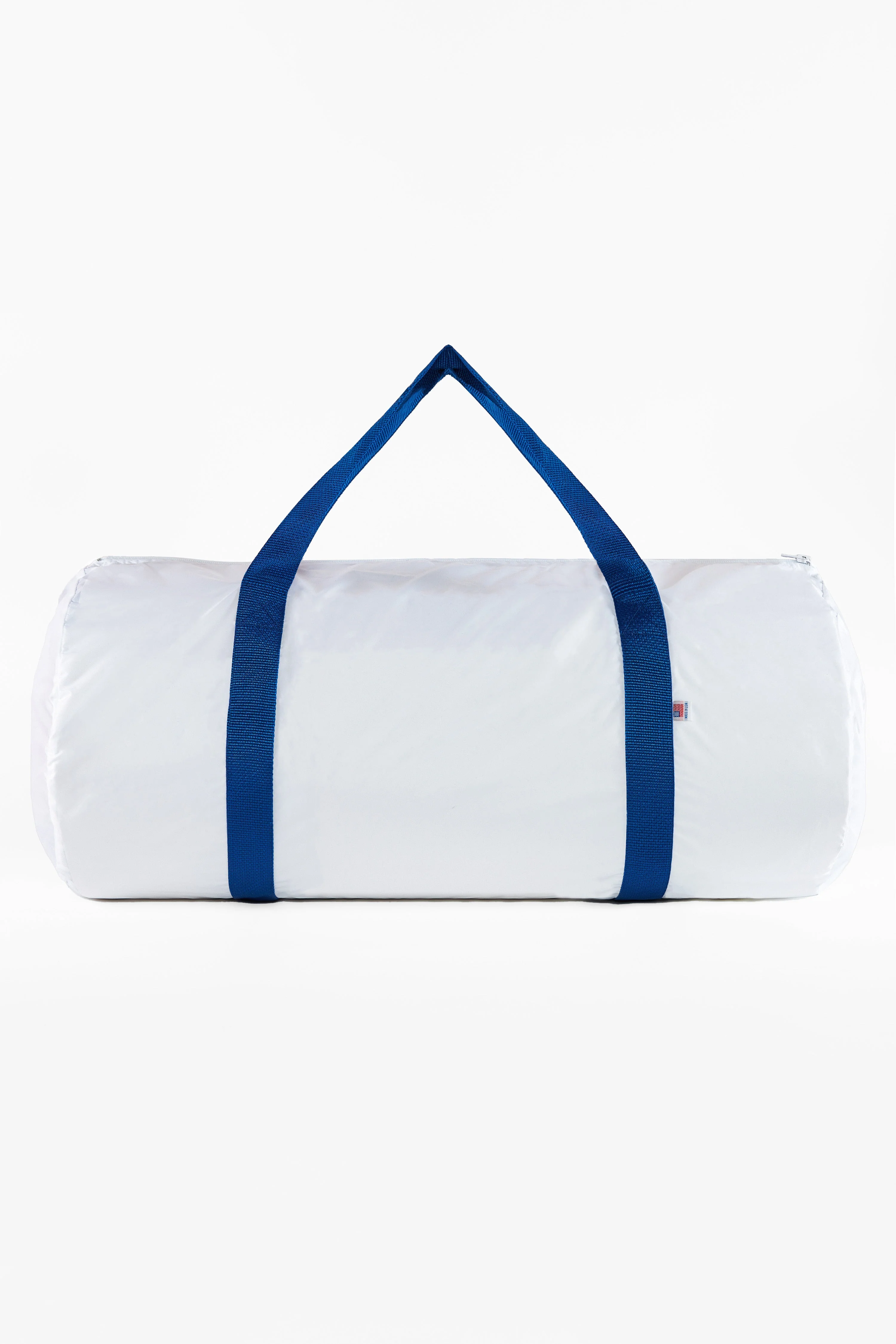 NT563 - Lightweight Nylon Weekender Bag - Image 7