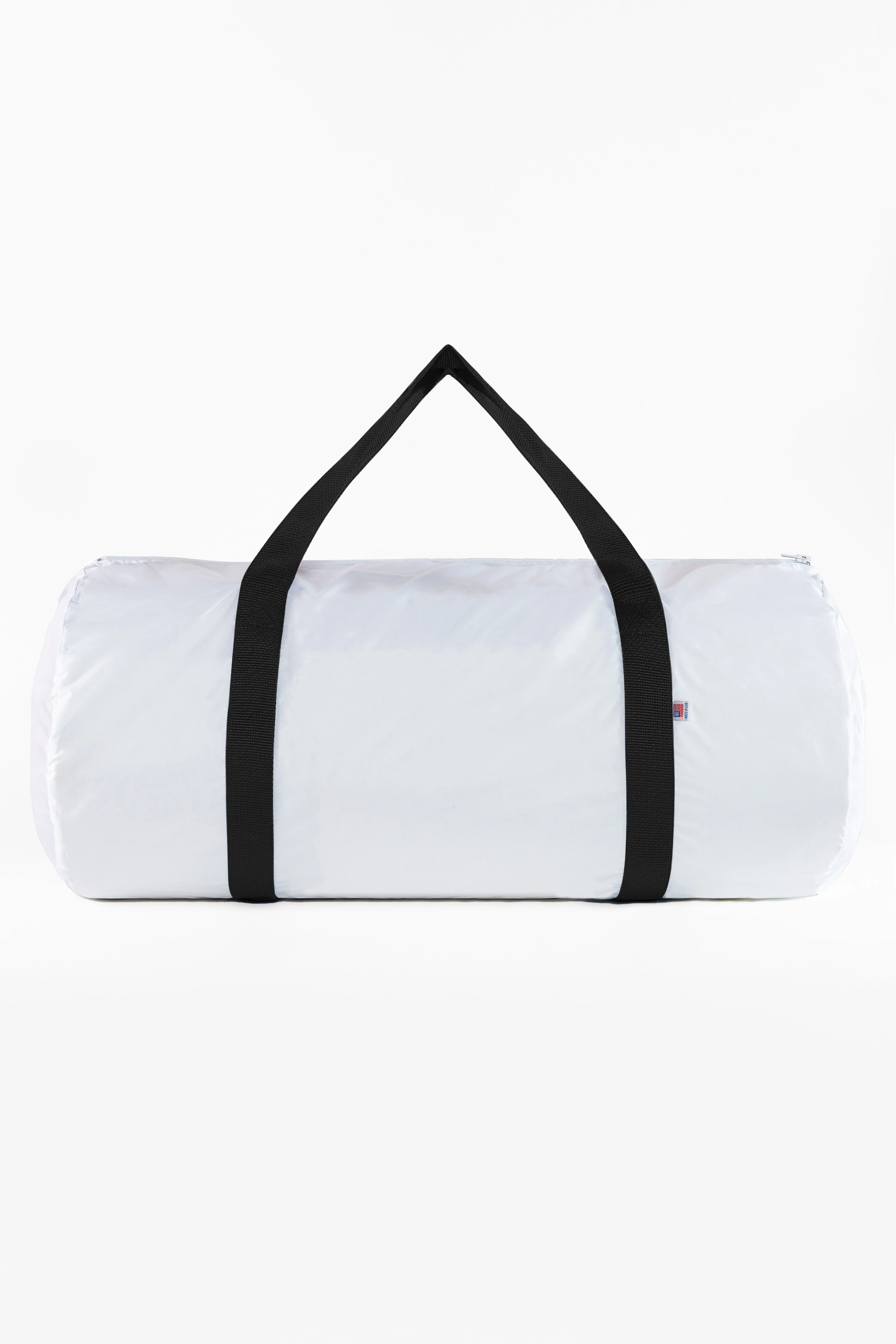 NT563 - Lightweight Nylon Weekender Bag - Image 8