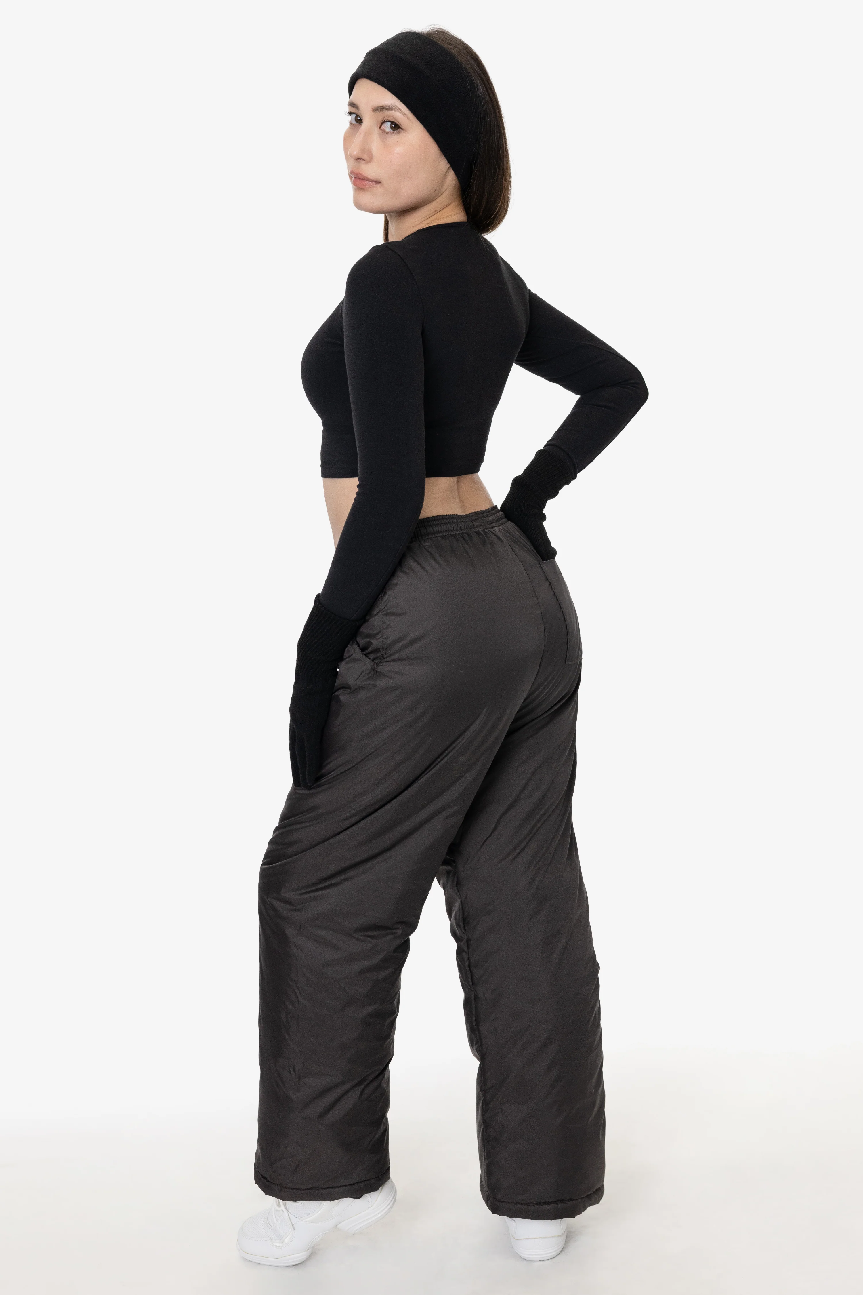 RNFP404 - Nylon Puffy Pant - Image 2
