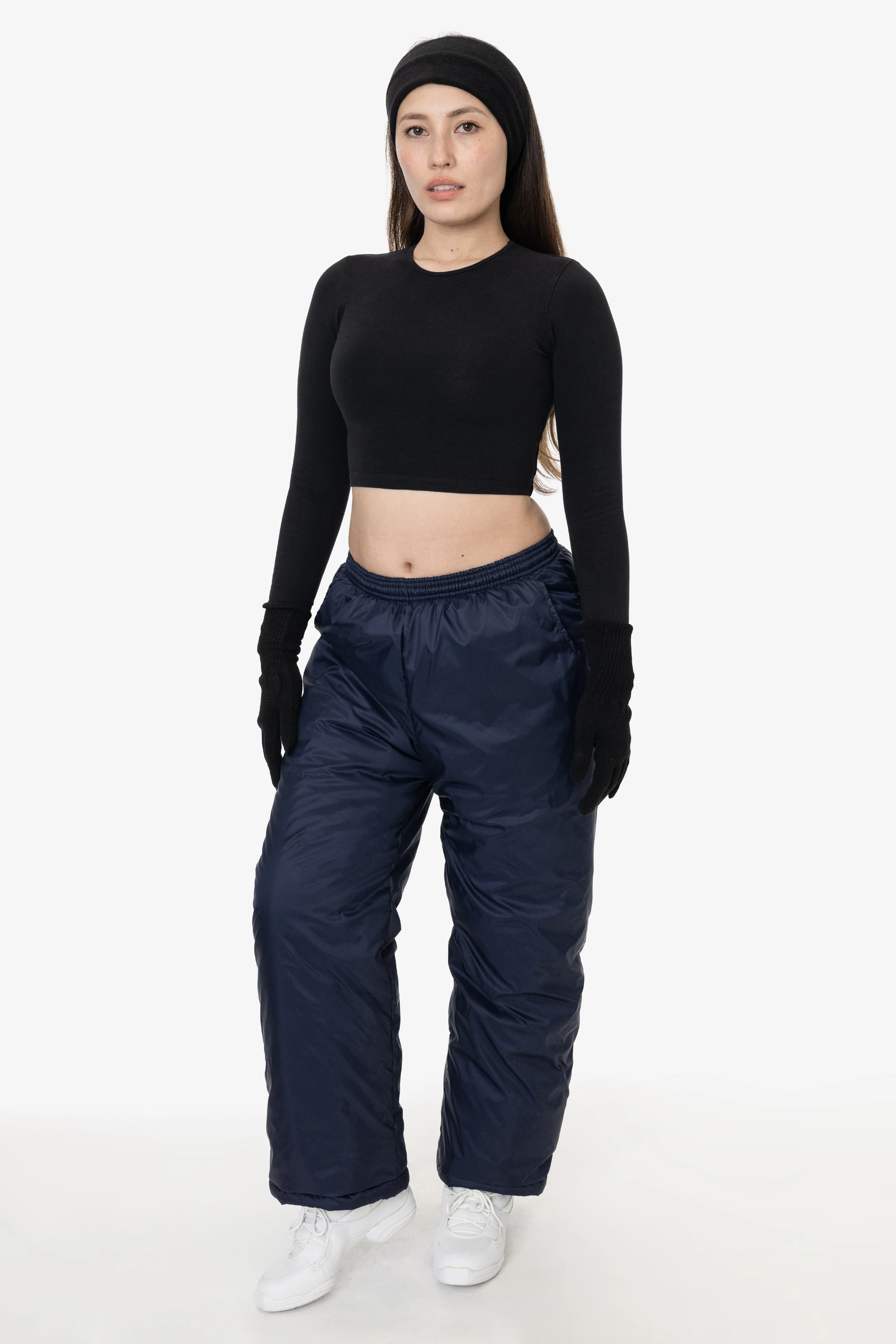 RNFP404 - Nylon Puffy Pant - Image 4