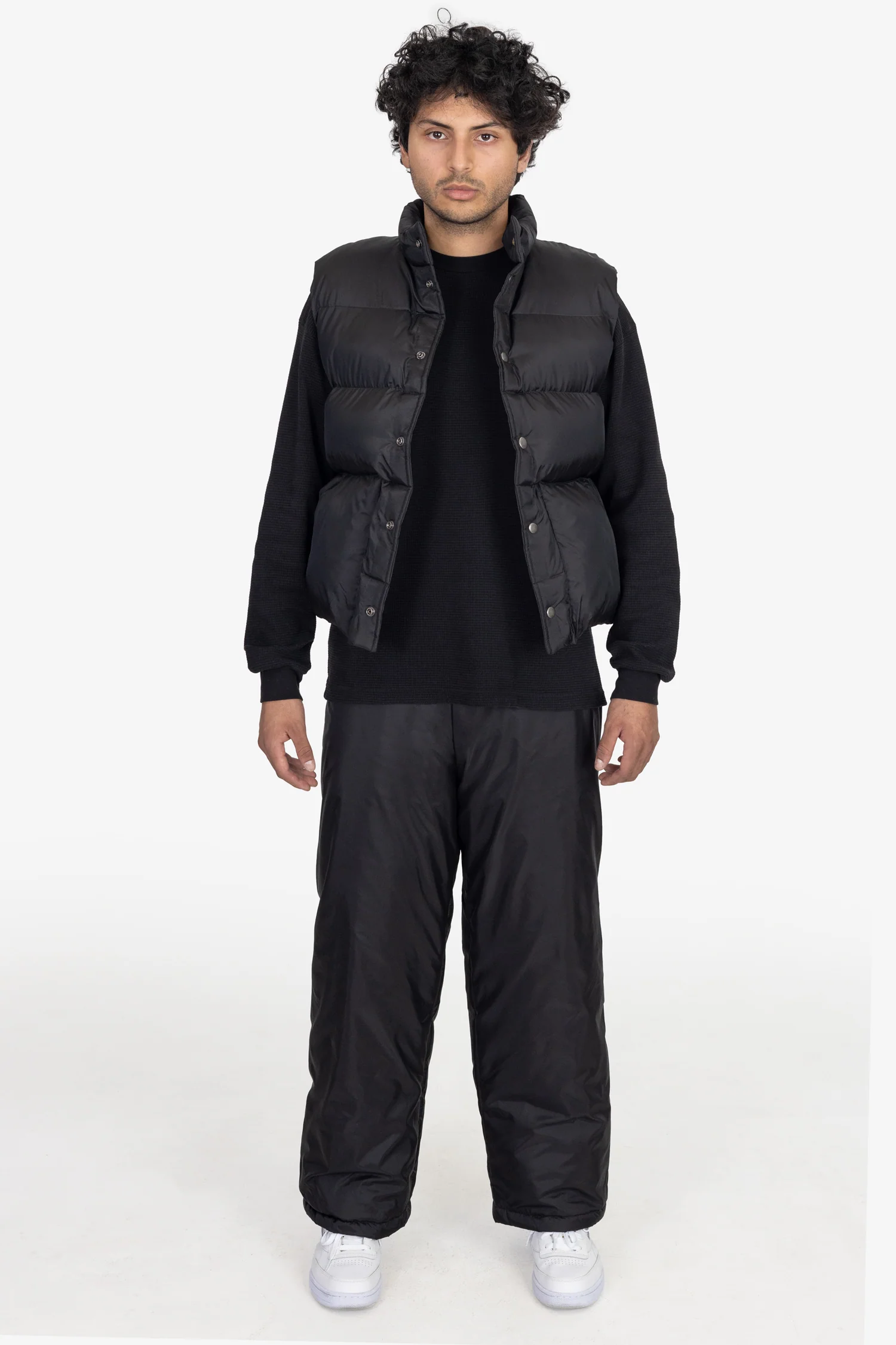 RNFP404 - Nylon Puffy Pant - Image 5