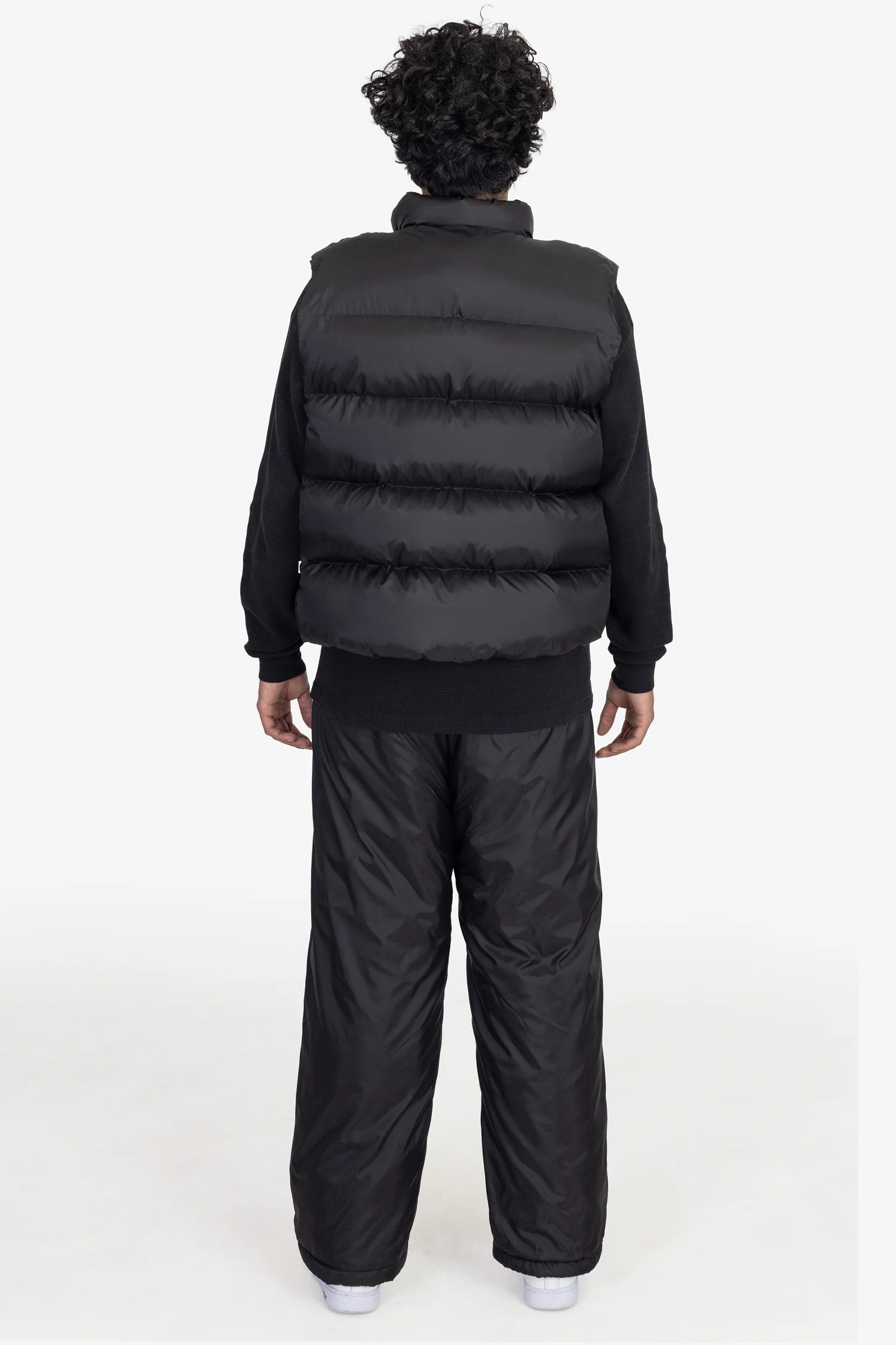 RNFP404 - Nylon Puffy Pant - Image 6