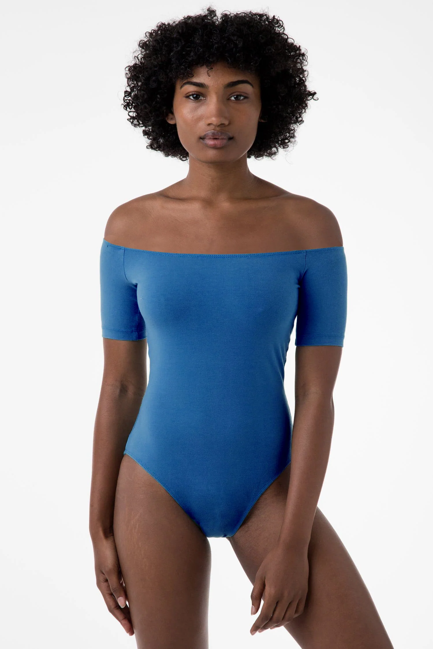 B121CF - Off Shoulder Bodysuit - Image 12