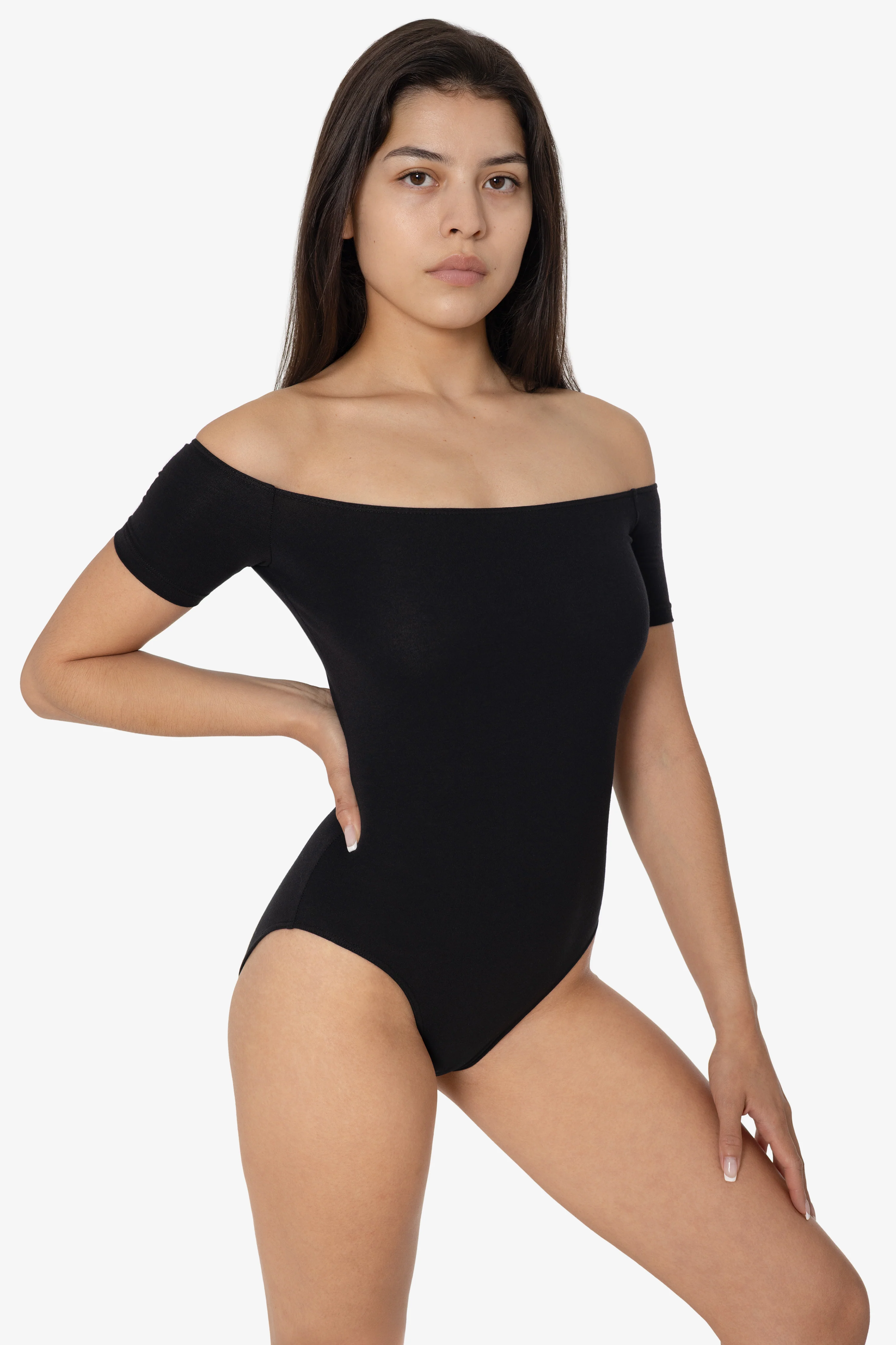 B121CF - Off Shoulder Bodysuit - Image 13