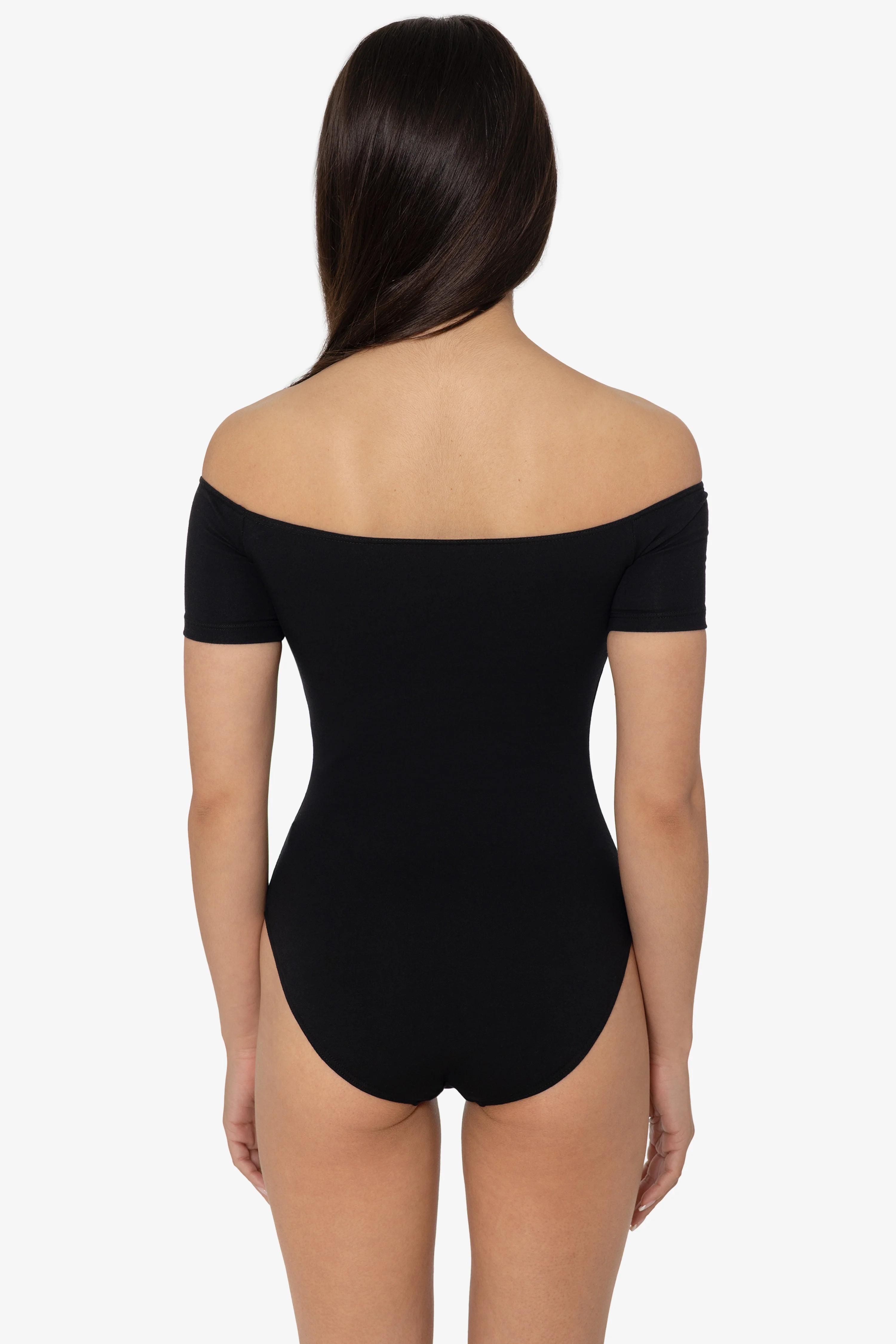 B121CF - Off Shoulder Bodysuit - Image 16