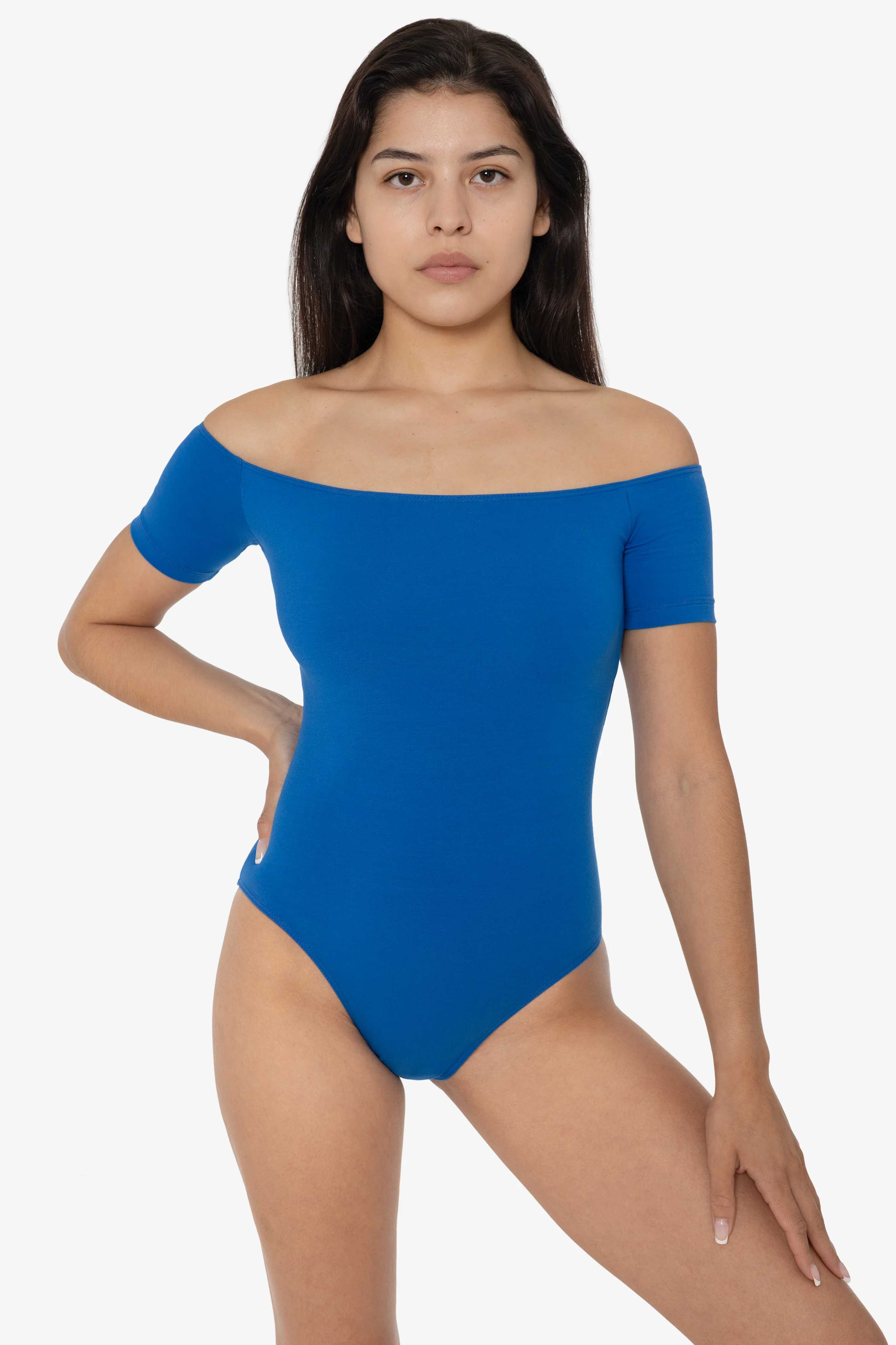 B121CF - Off Shoulder Bodysuit - Image 17