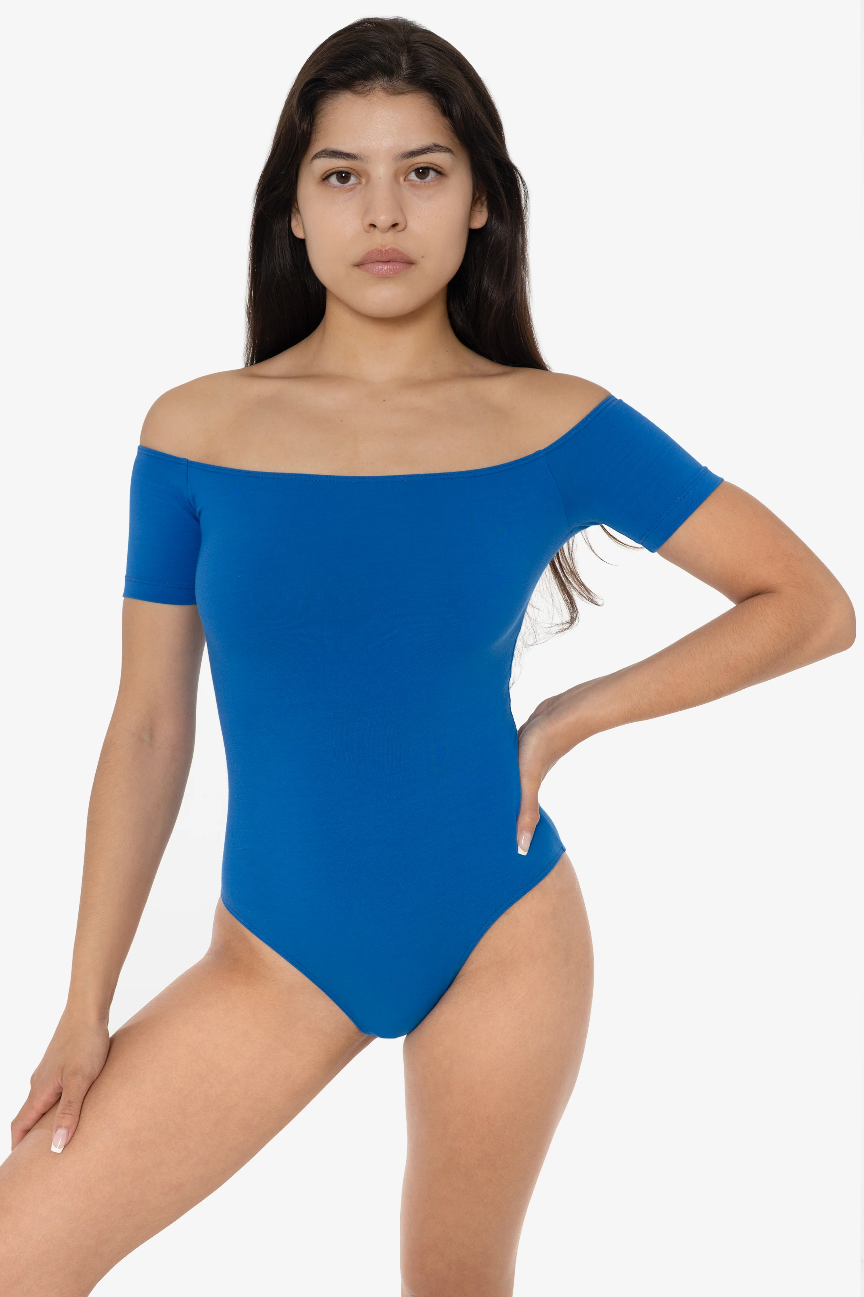 B121CF - Off Shoulder Bodysuit - Image 18