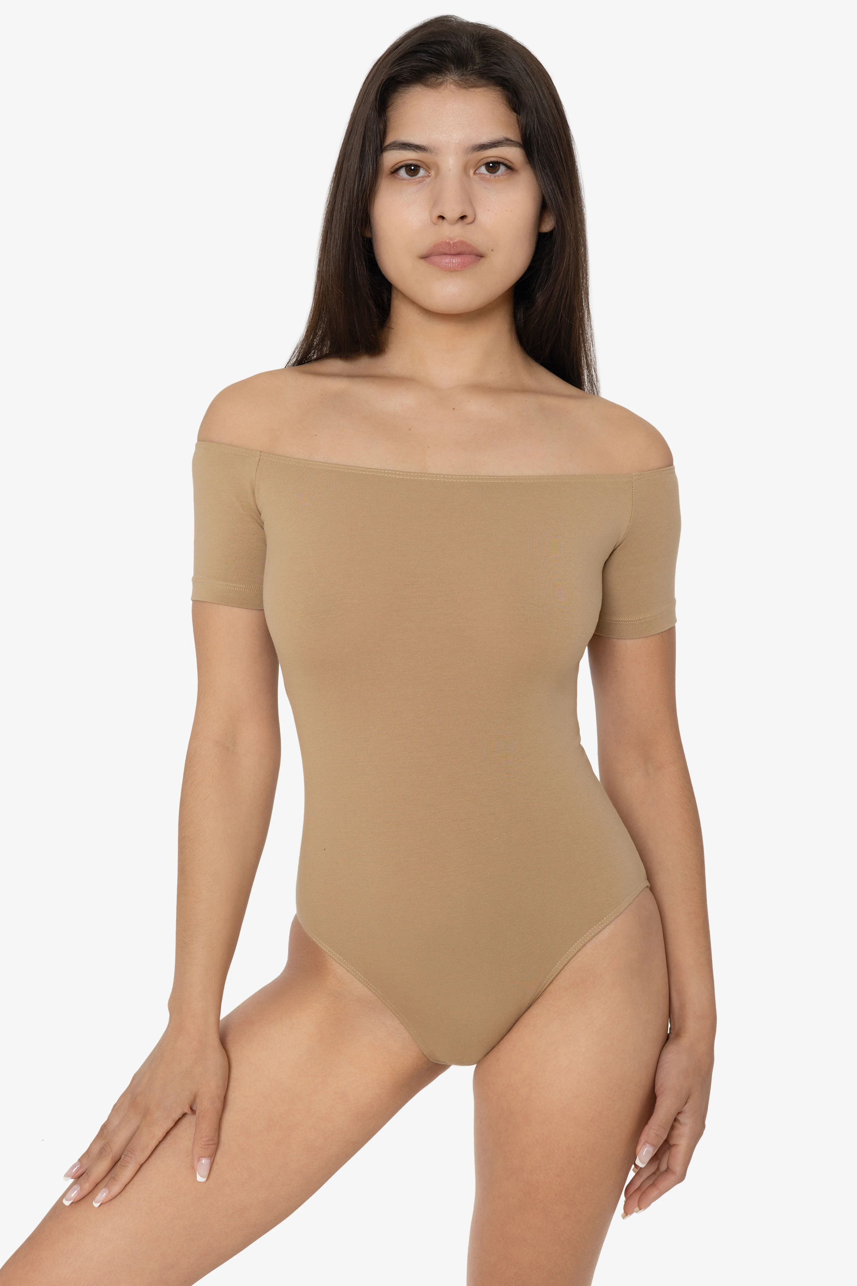 B121CF - Off Shoulder Bodysuit - Image 19