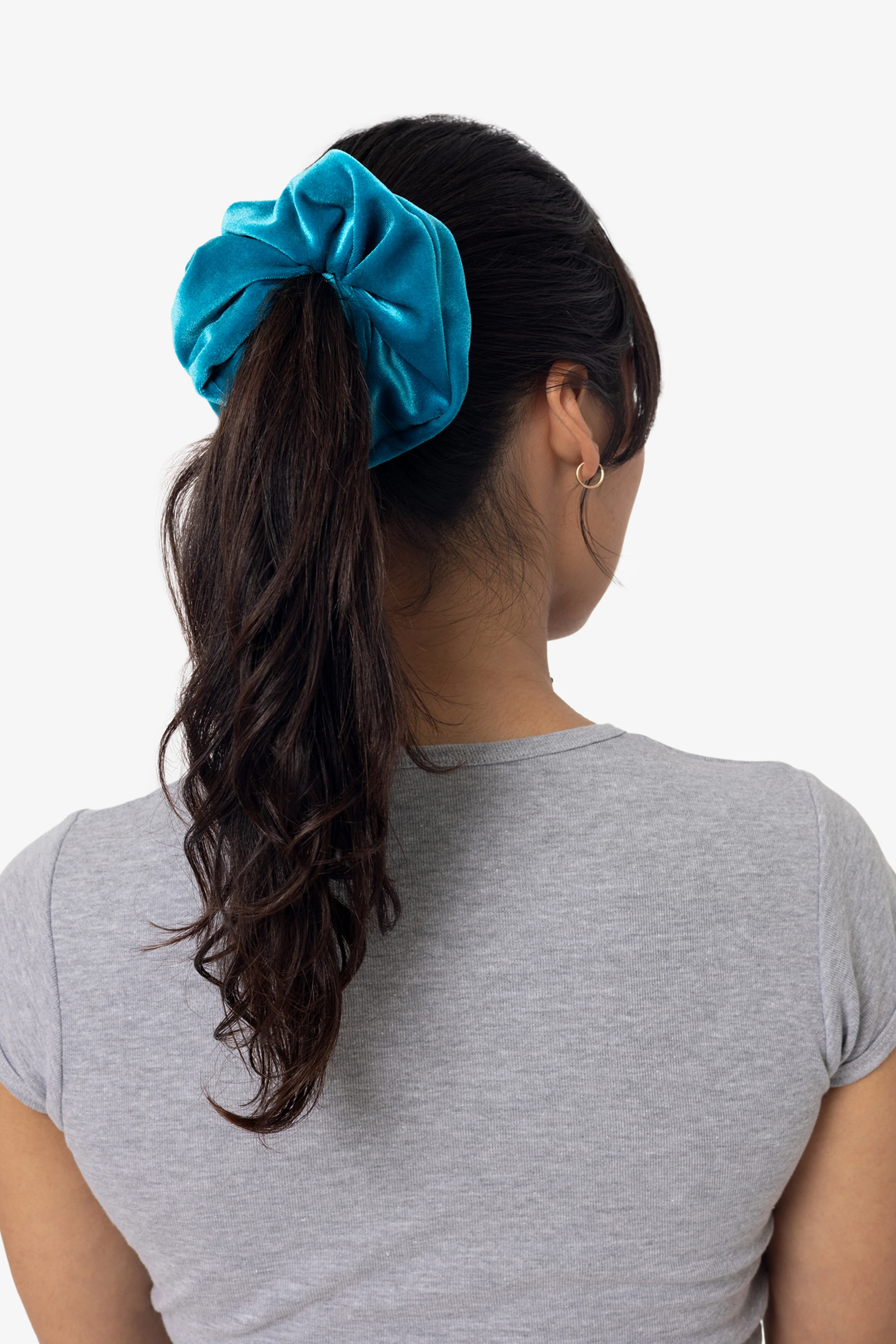 VVTSCRUNCH - Oversized Velvet Scrunchie - Image 16