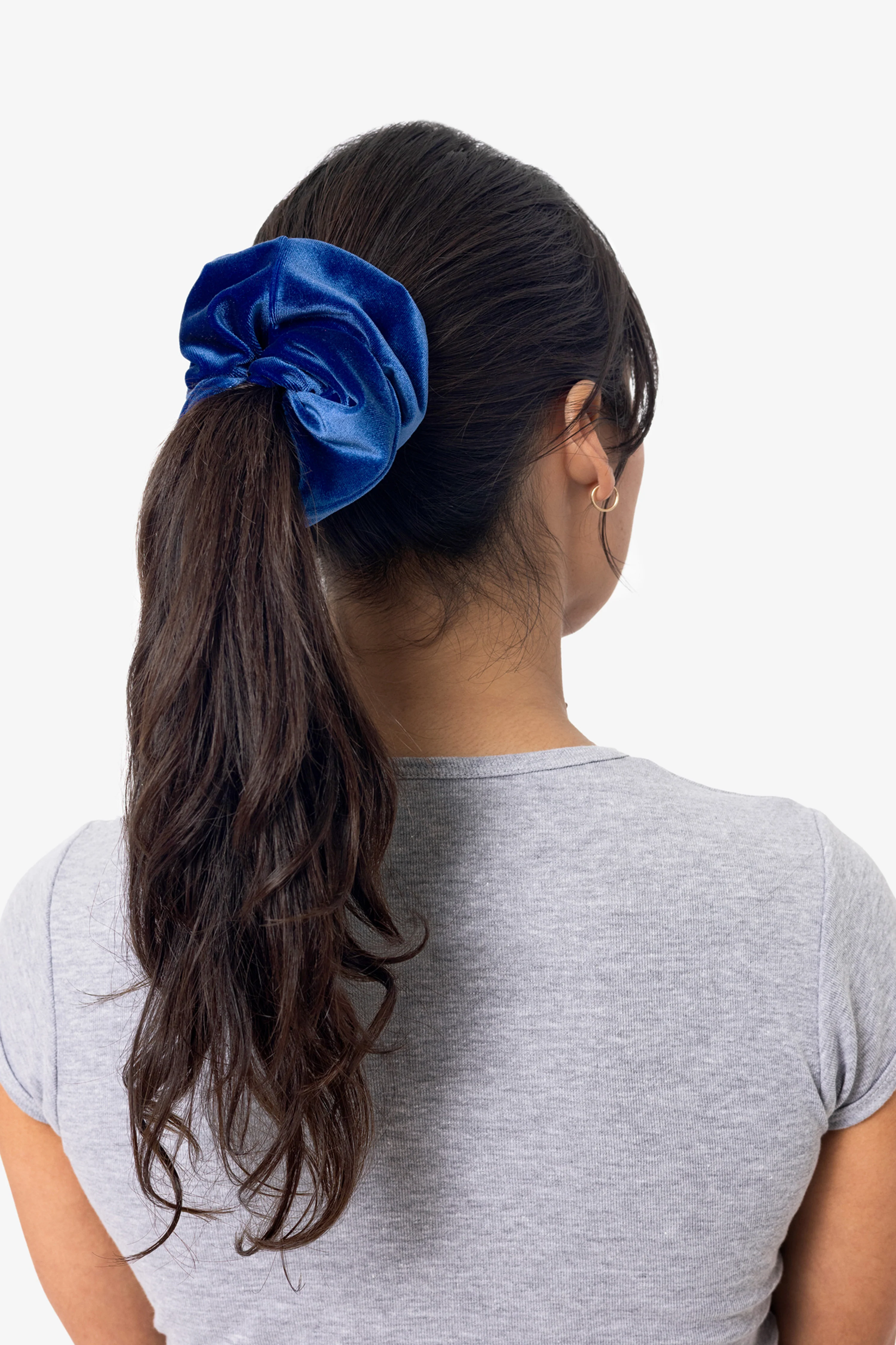 VVTSCRUNCH - Oversized Velvet Scrunchie - Image 18
