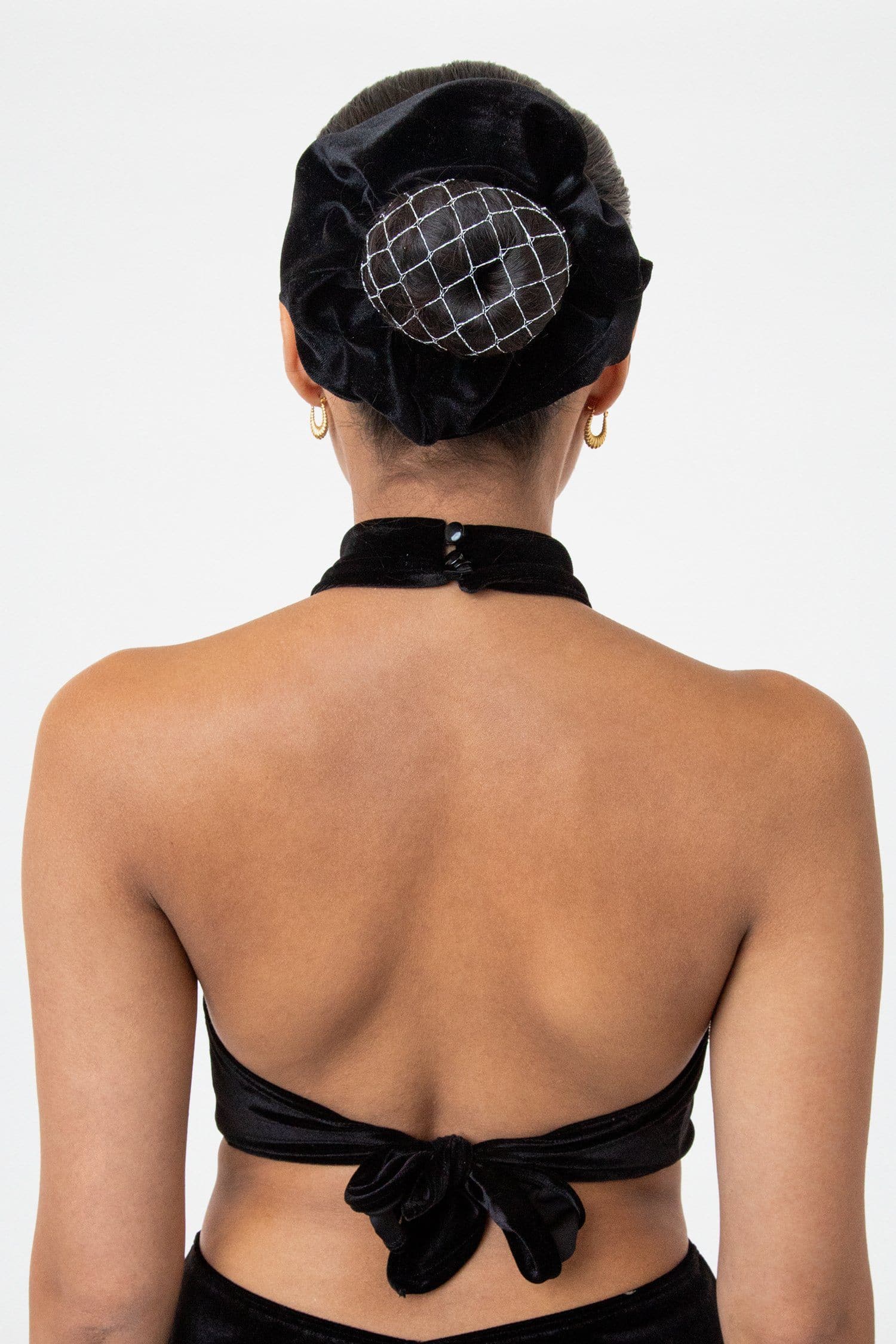 VVTSCRUNCH - Oversized Velvet Scrunchie - Image 7