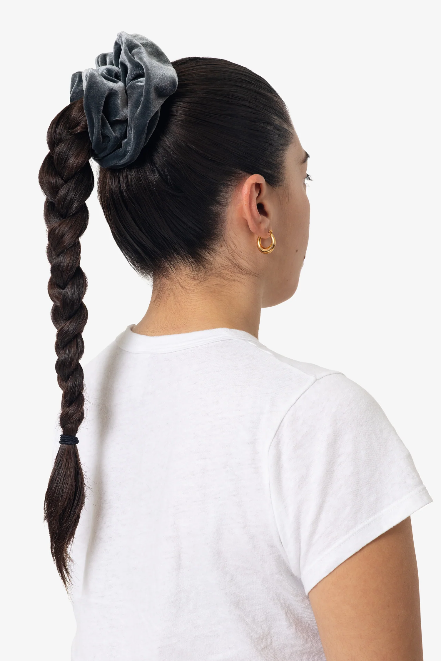 VVTSCRUNCH - Oversized Velvet Scrunchie - Image 8