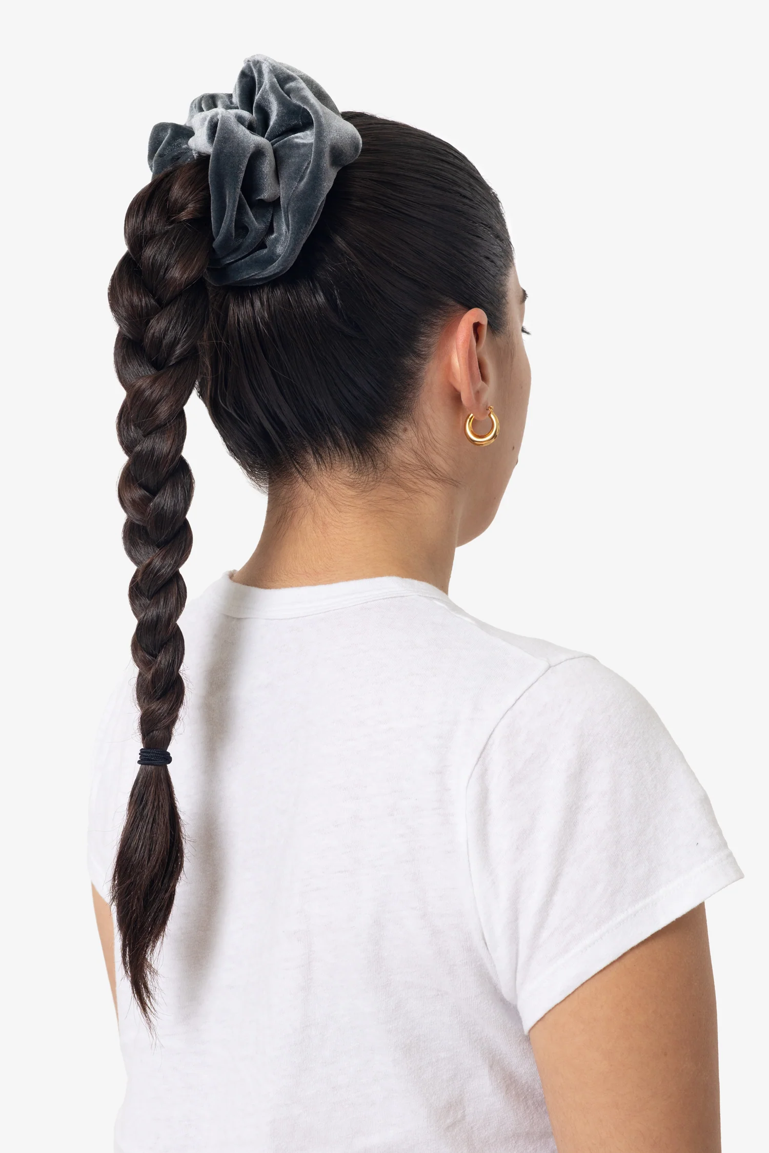 VVTSCRUNCH - Oversized Velvet Scrunchie - Image 9