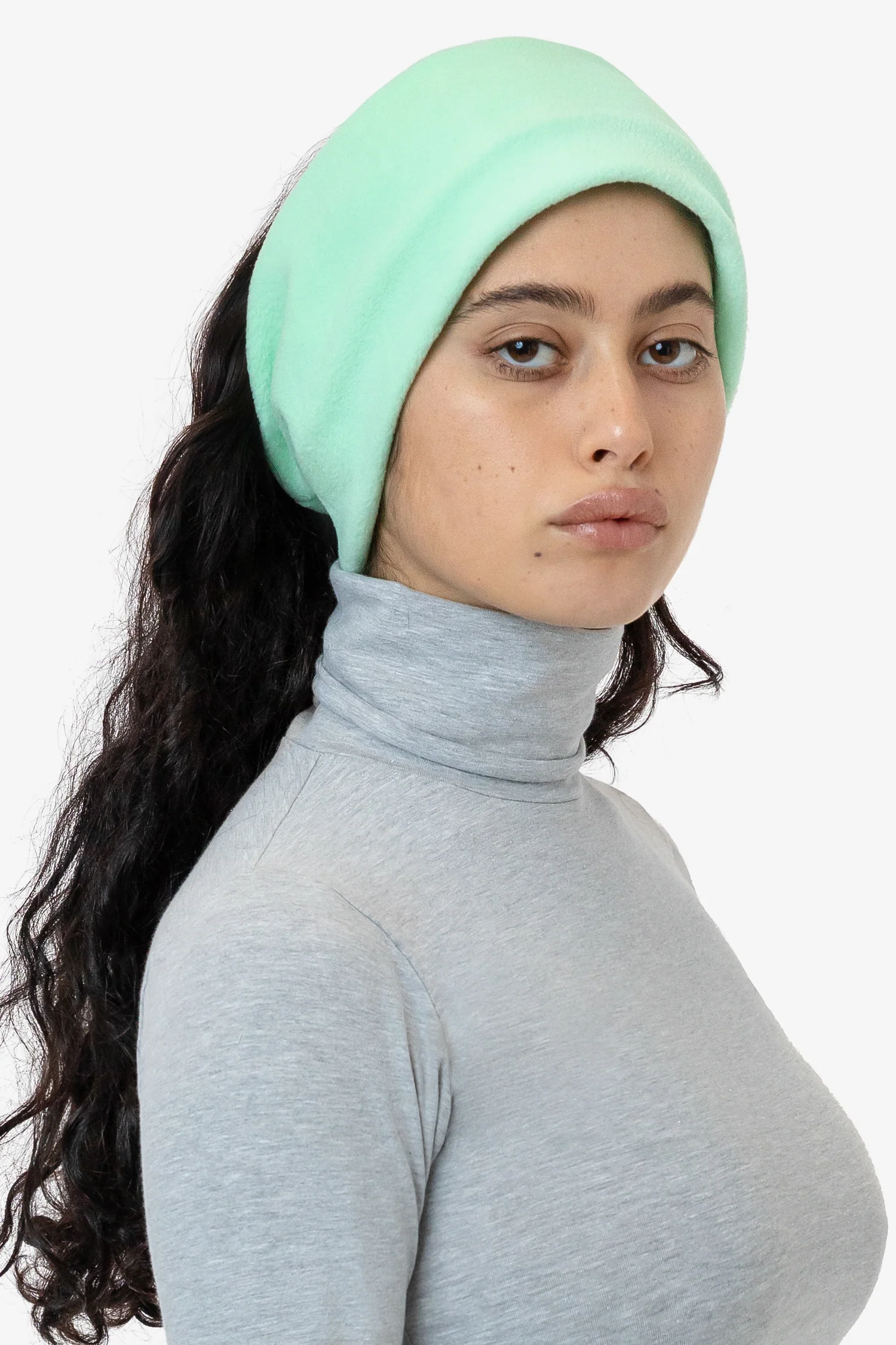 PF037 - Unisex Polar Fleece Earwarmer - Image 2