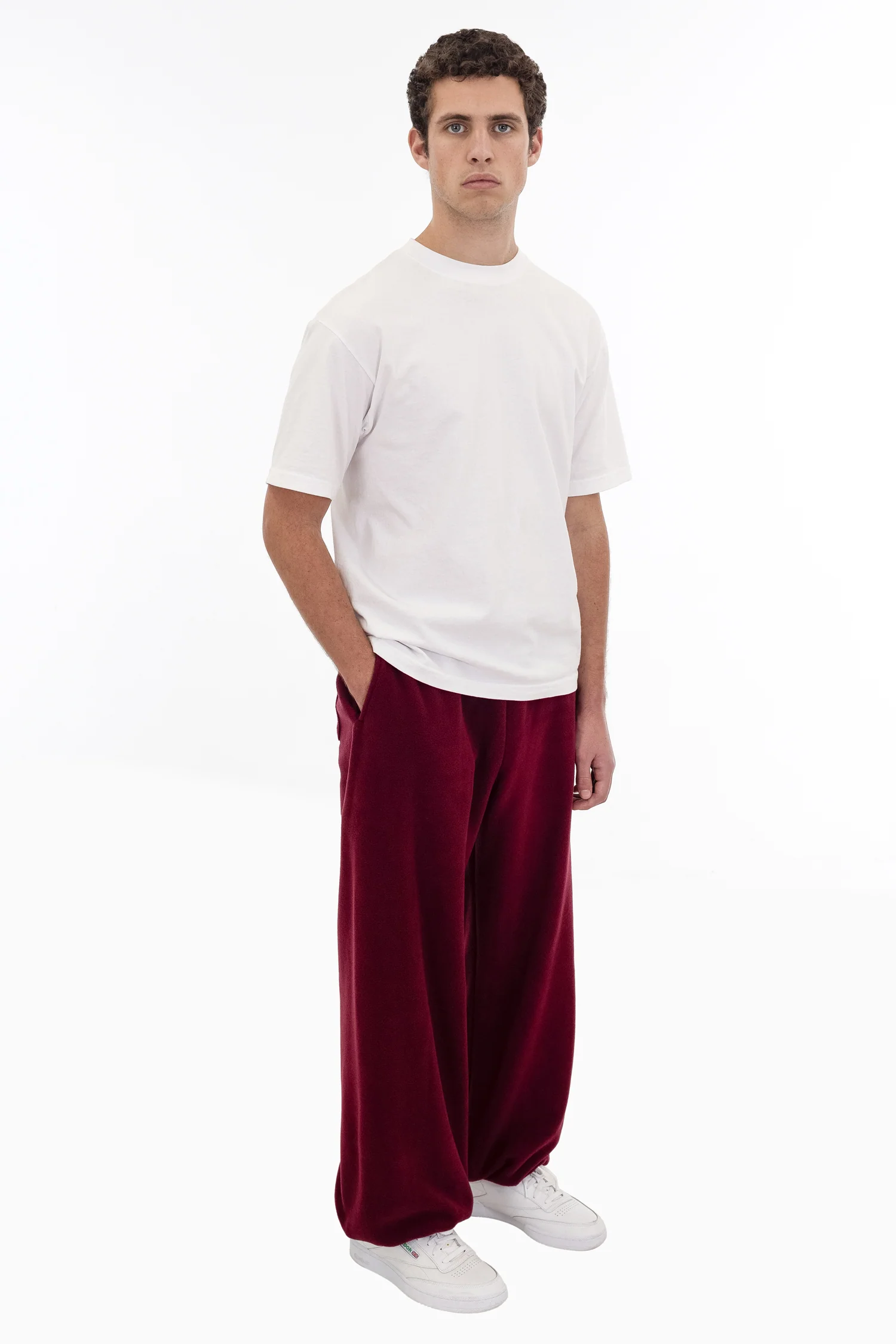 PF404 Mix - Polar Fleece Sweatpant - Image 17