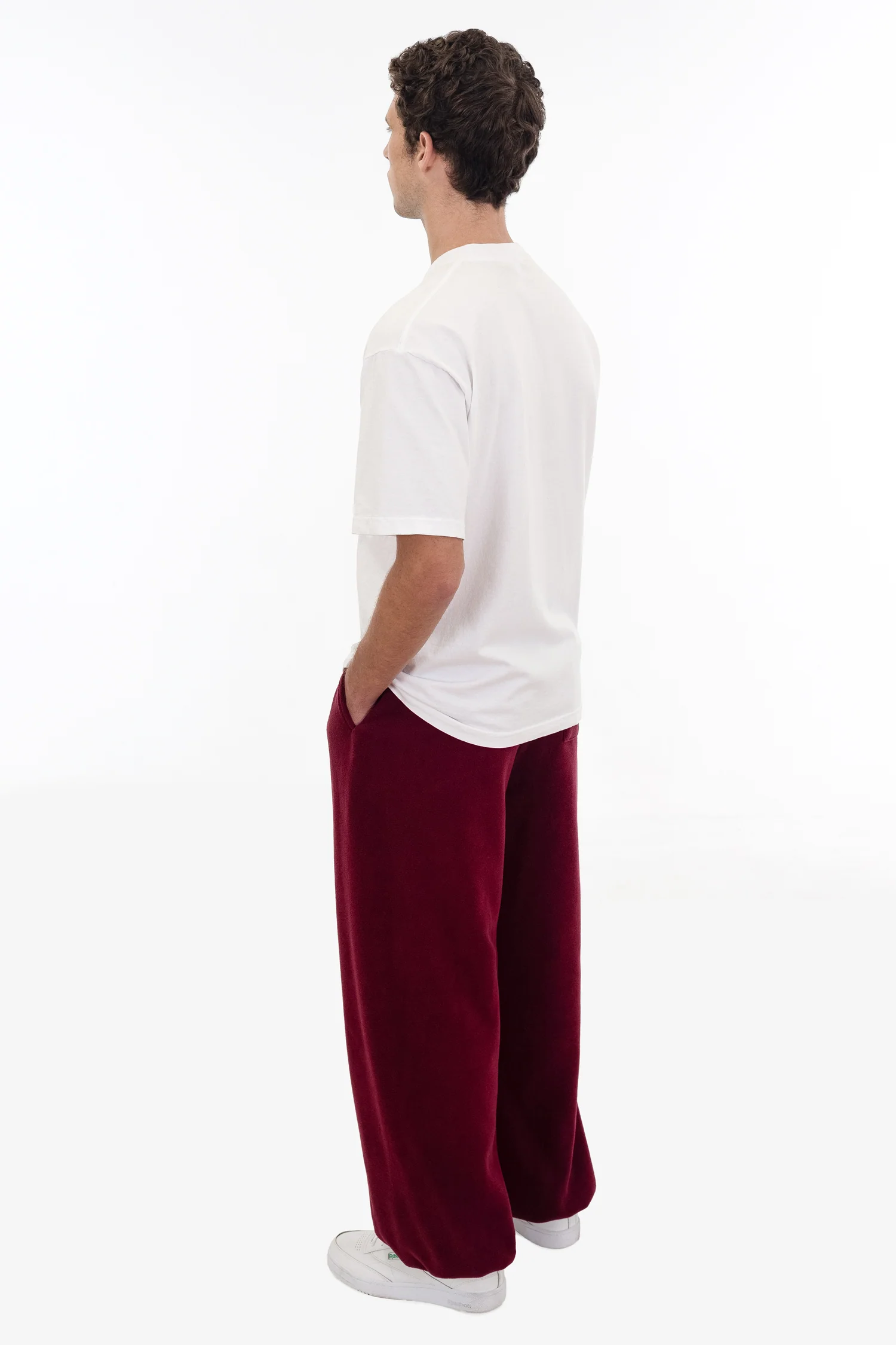PF404 Mix - Polar Fleece Sweatpant - Image 22