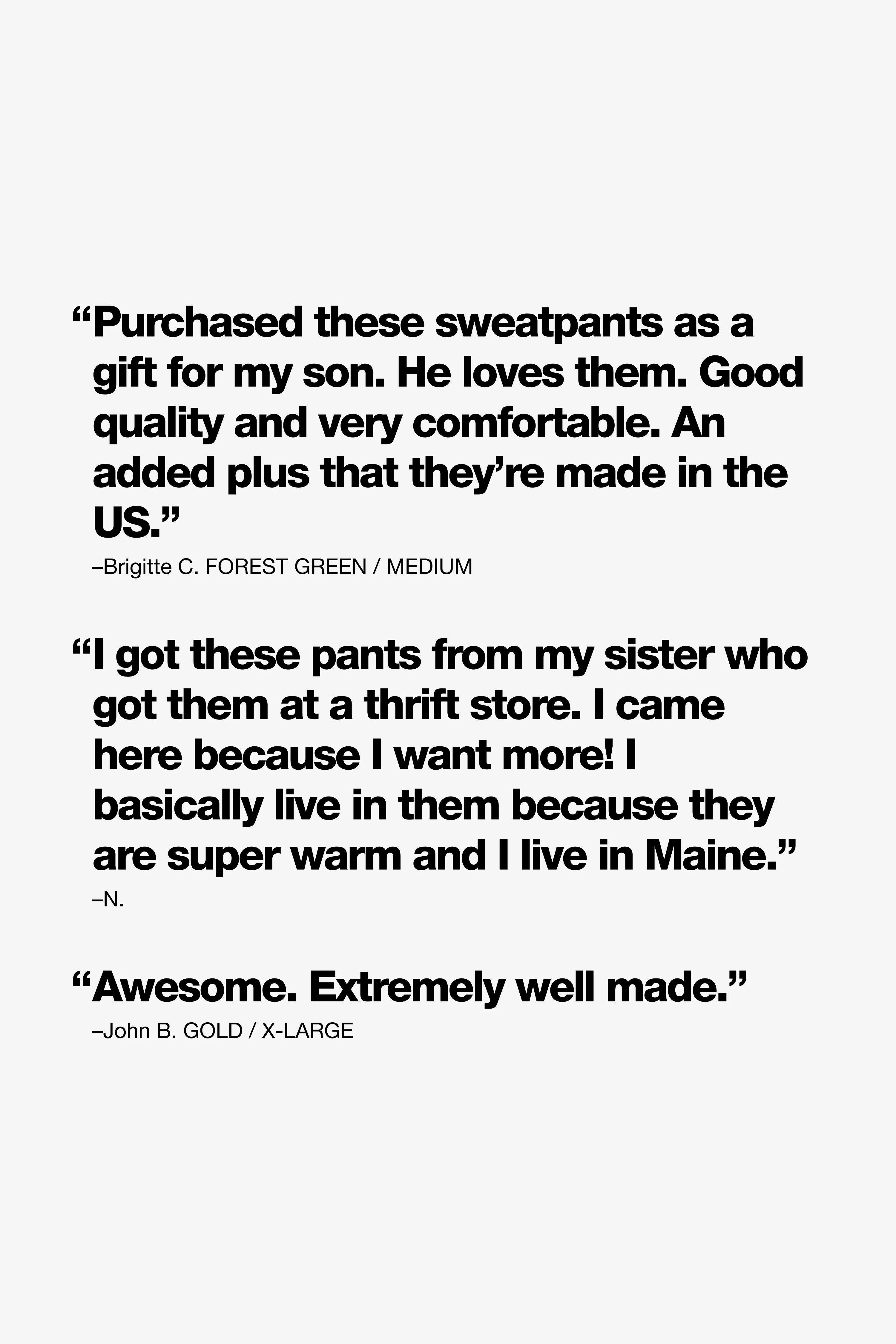 PF404 - Polar Fleece Sweatpant - Image 80