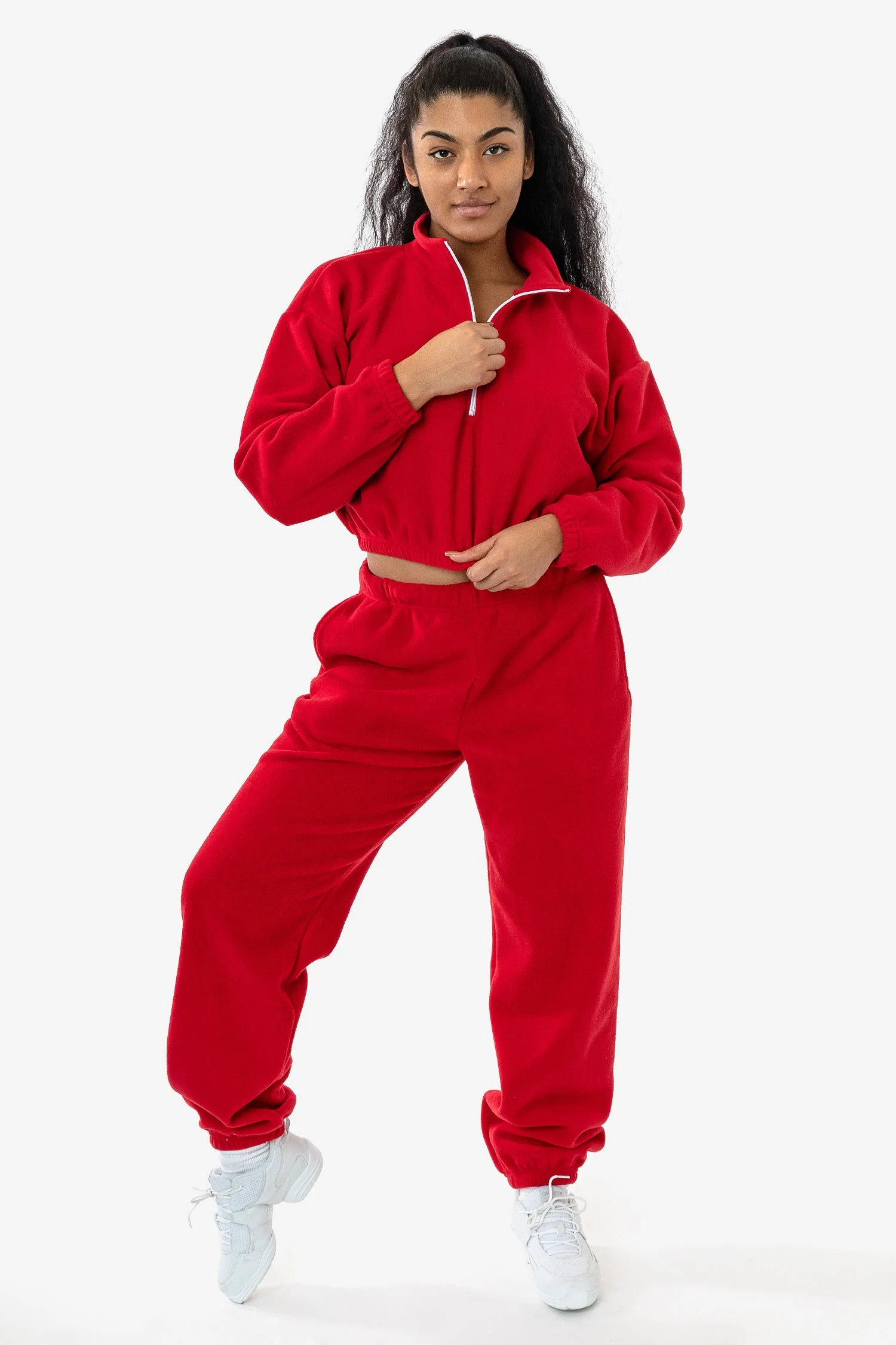 PF404 Mix - Polar Fleece Sweatpant - Image 12