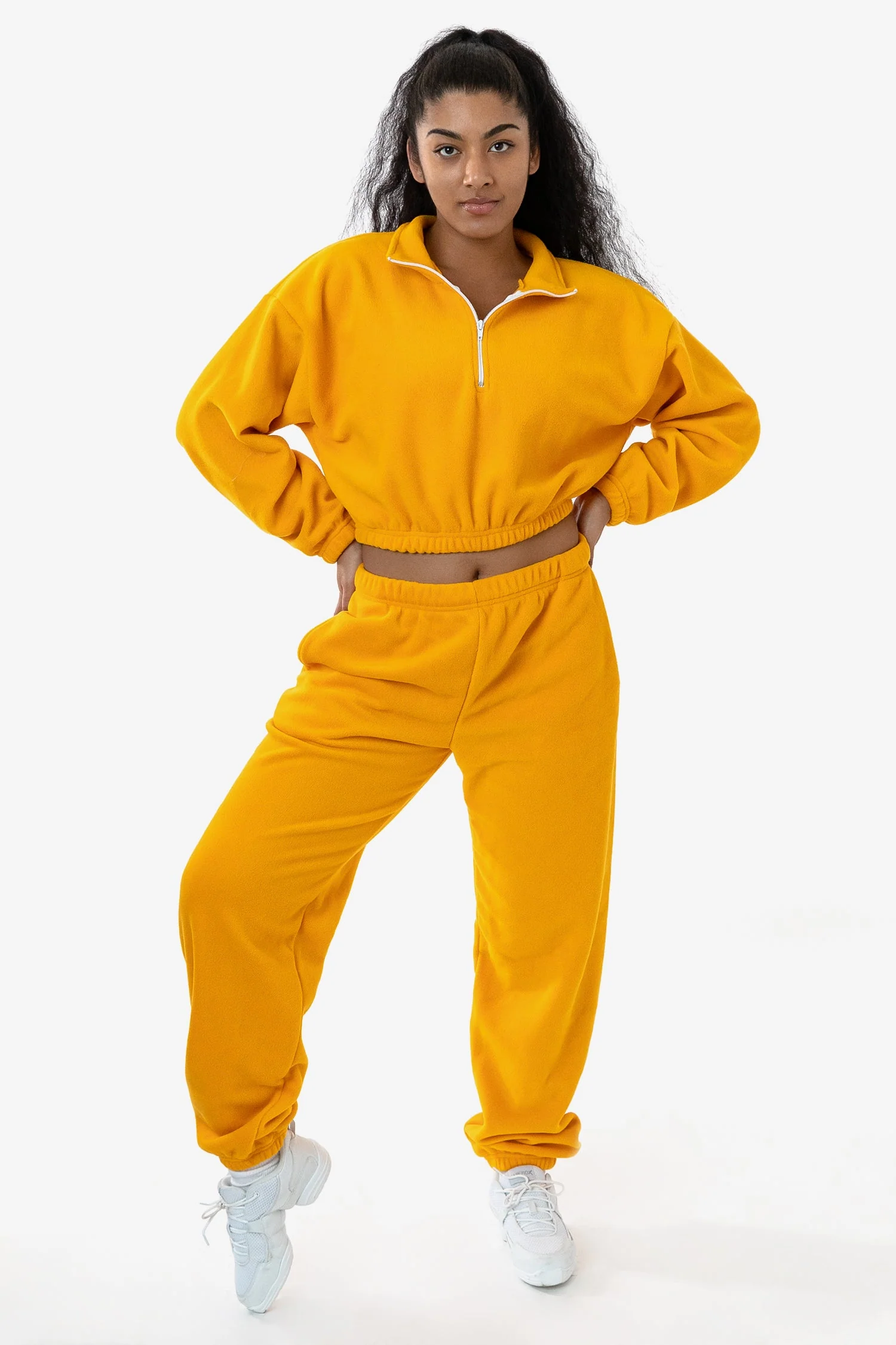 PF404 Mix - Polar Fleece Sweatpant - Image 13