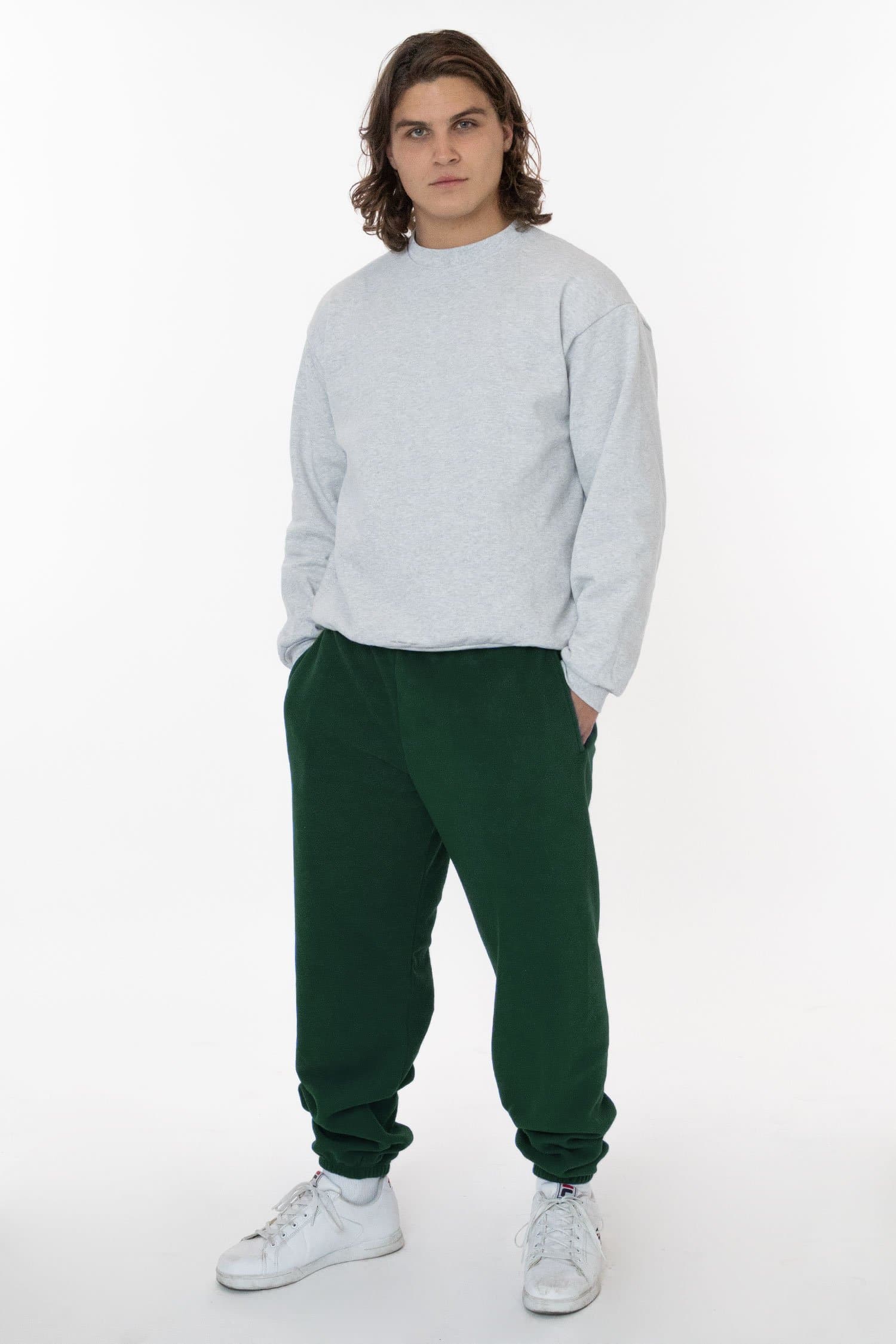 PF404 Mix - Polar Fleece Sweatpant - Image 29