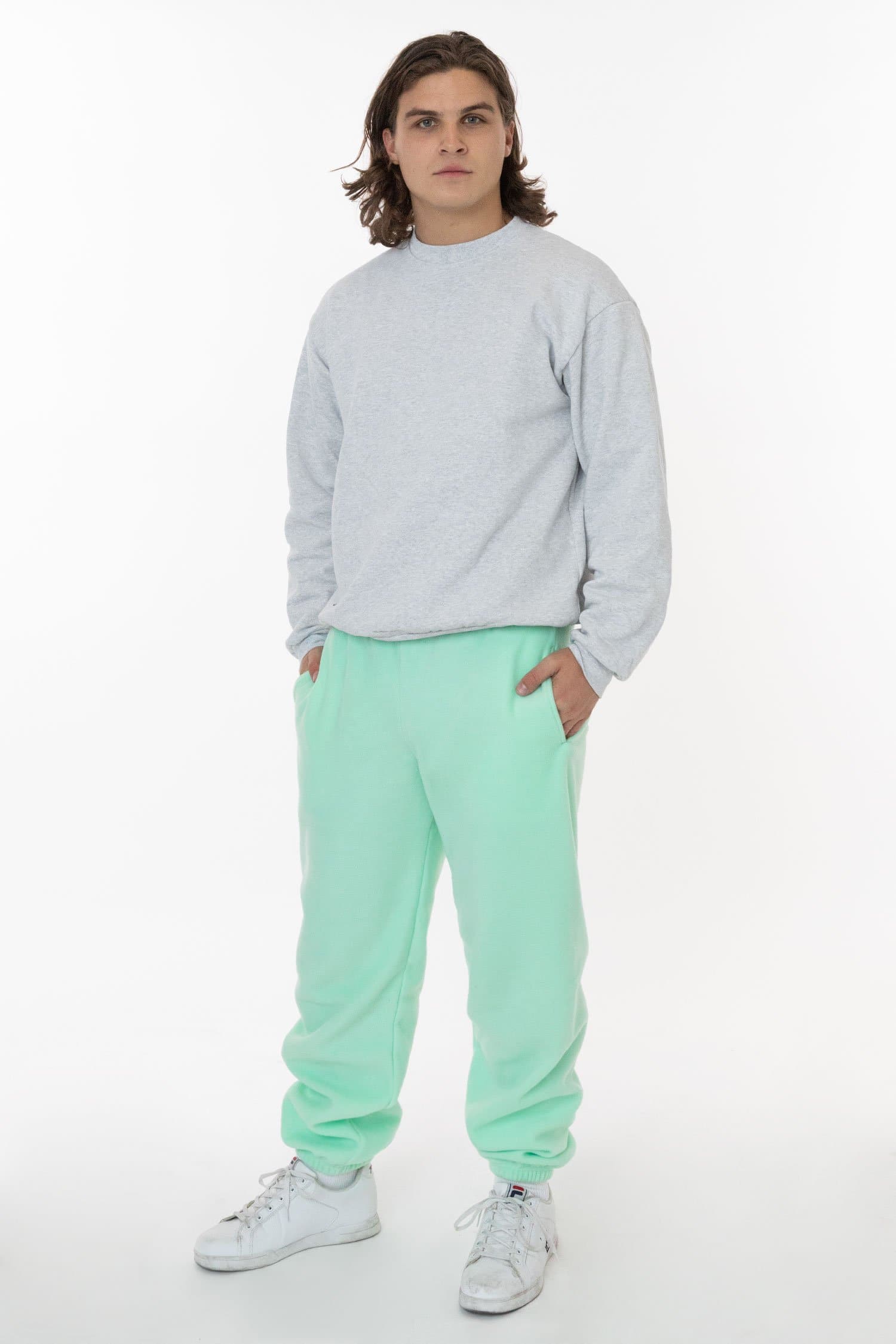 PF404 Mix - Polar Fleece Sweatpant - Image 33