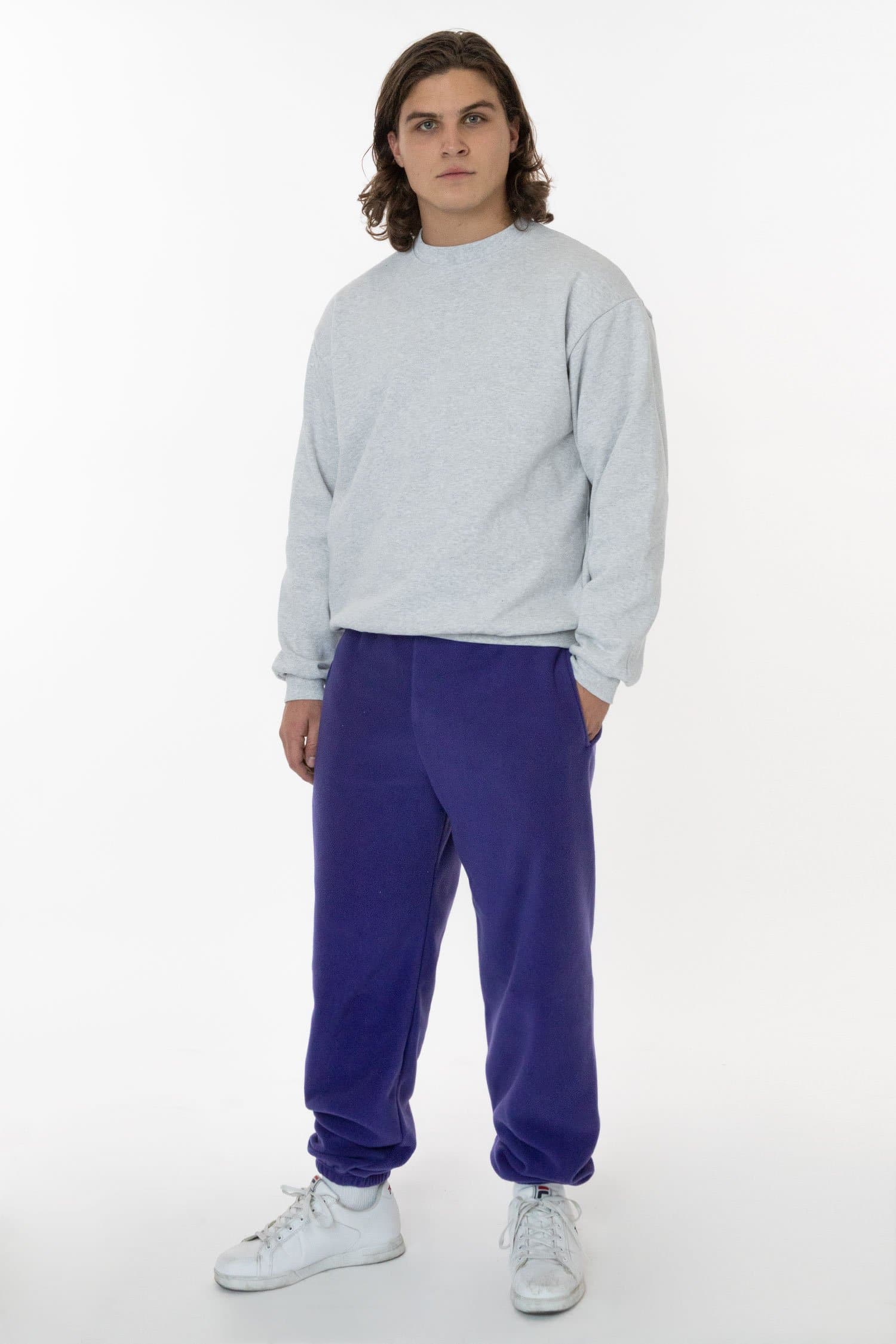 PF404 Mix - Polar Fleece Sweatpant - Image 35
