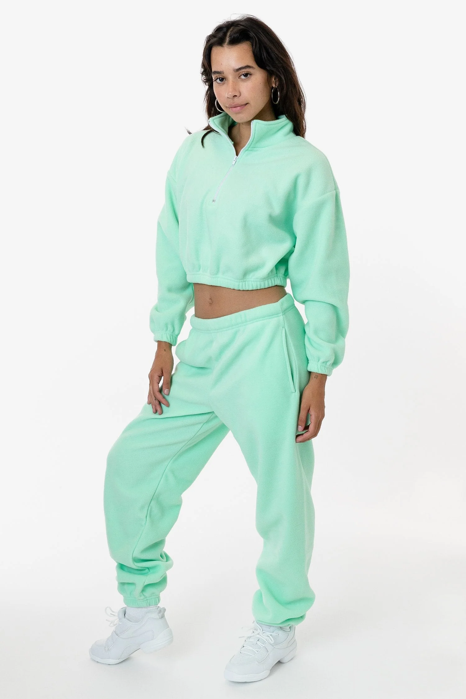 PF404 Mix - Polar Fleece Sweatpant - Image 5