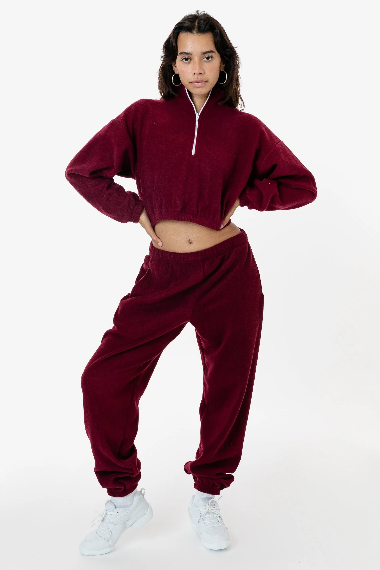 PF404 Unisex - Polar Fleece Sweatpant - Image 2