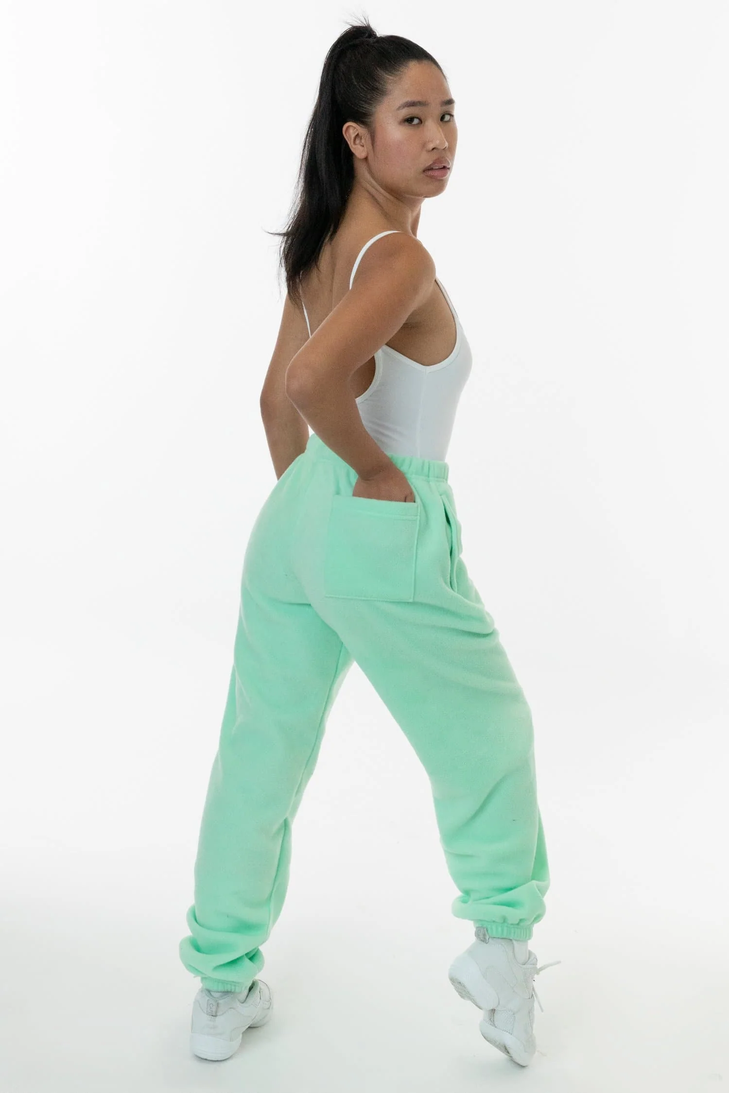 PF404 Unisex - Polar Fleece Sweatpant - Image 9