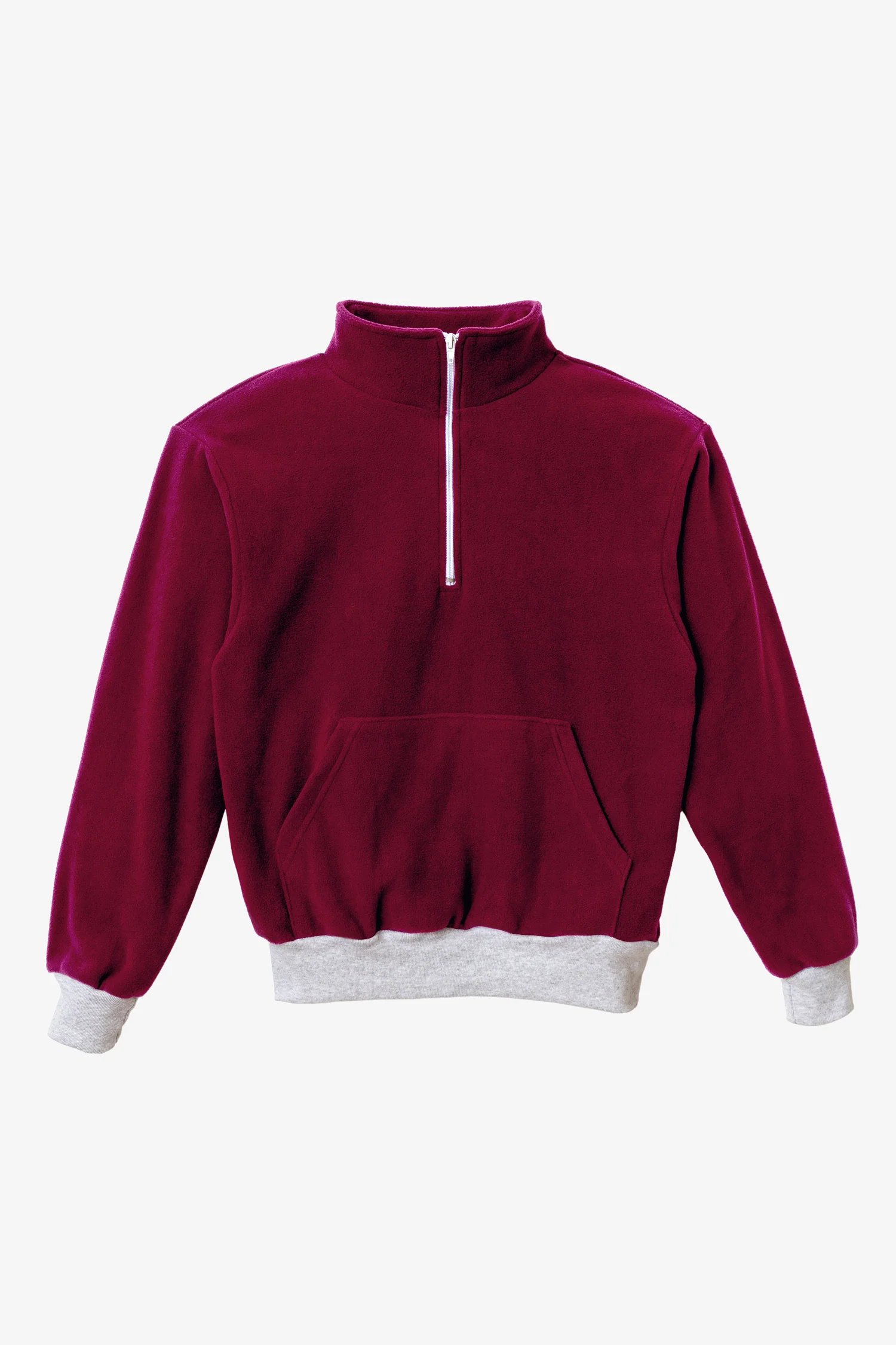 PF408 - Polar Fleece Half Zip Pullover - Image 22