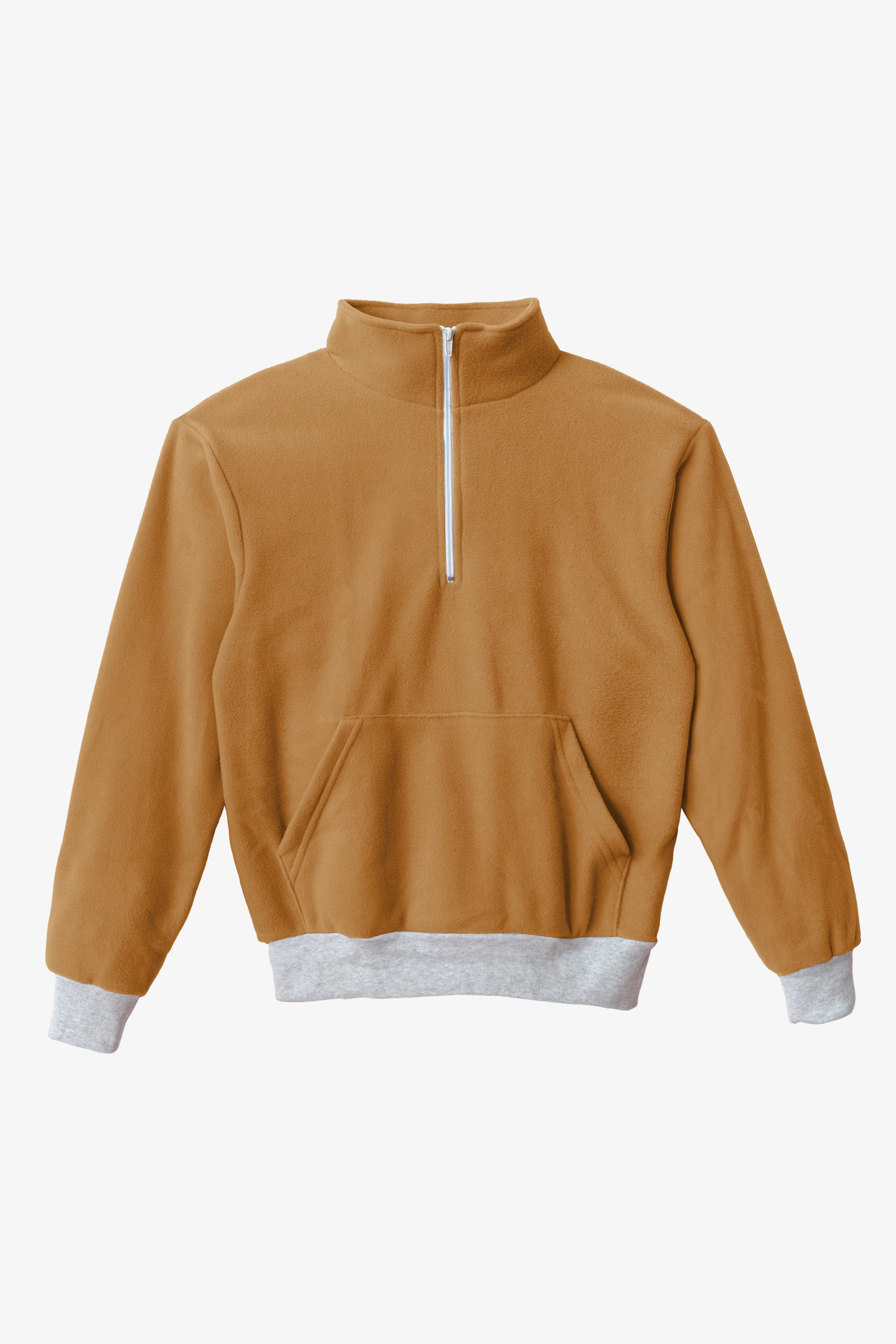PF408 - Polar Fleece Half Zip Pullover - Image 24