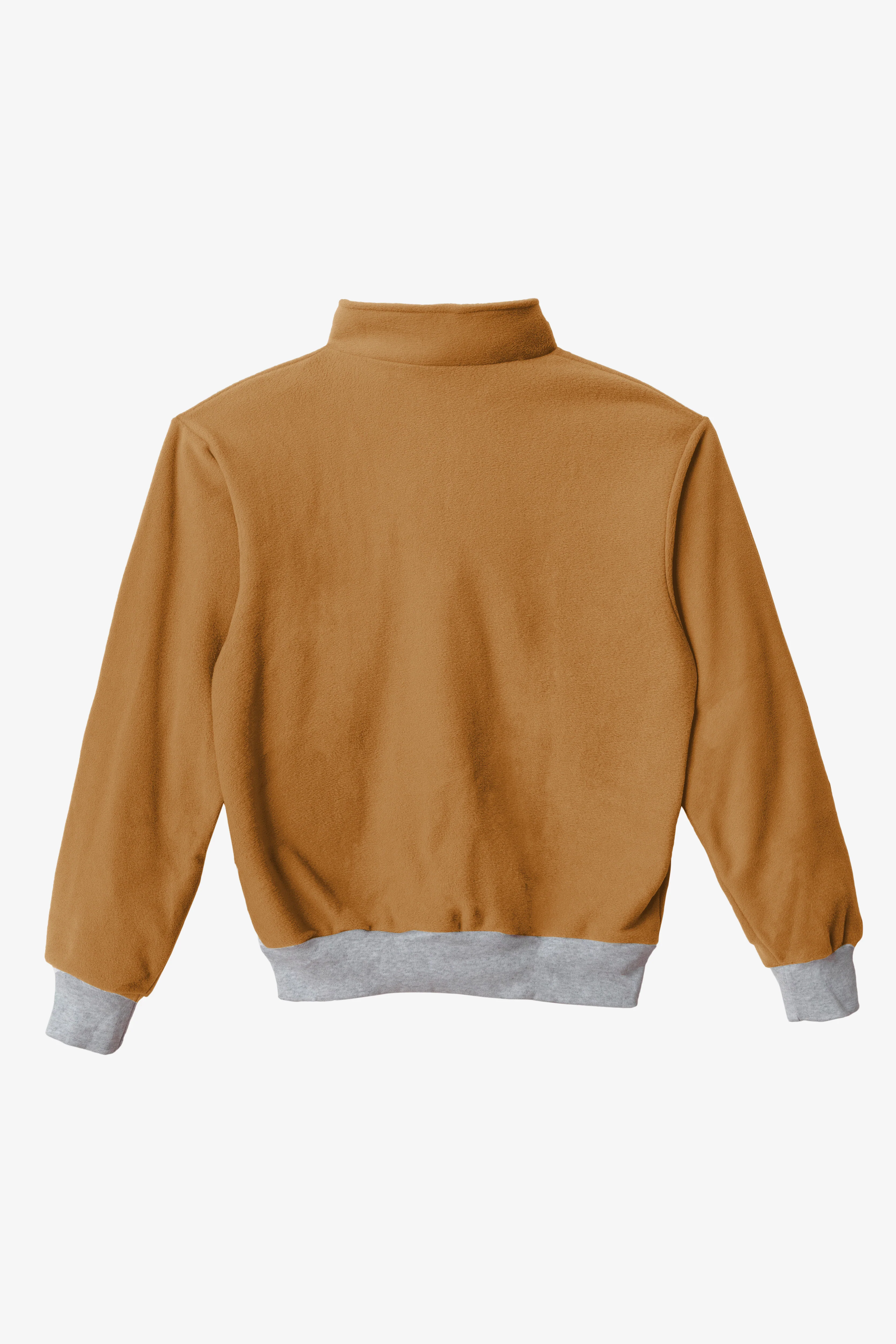 PF408 - Polar Fleece Half Zip Pullover - Image 25