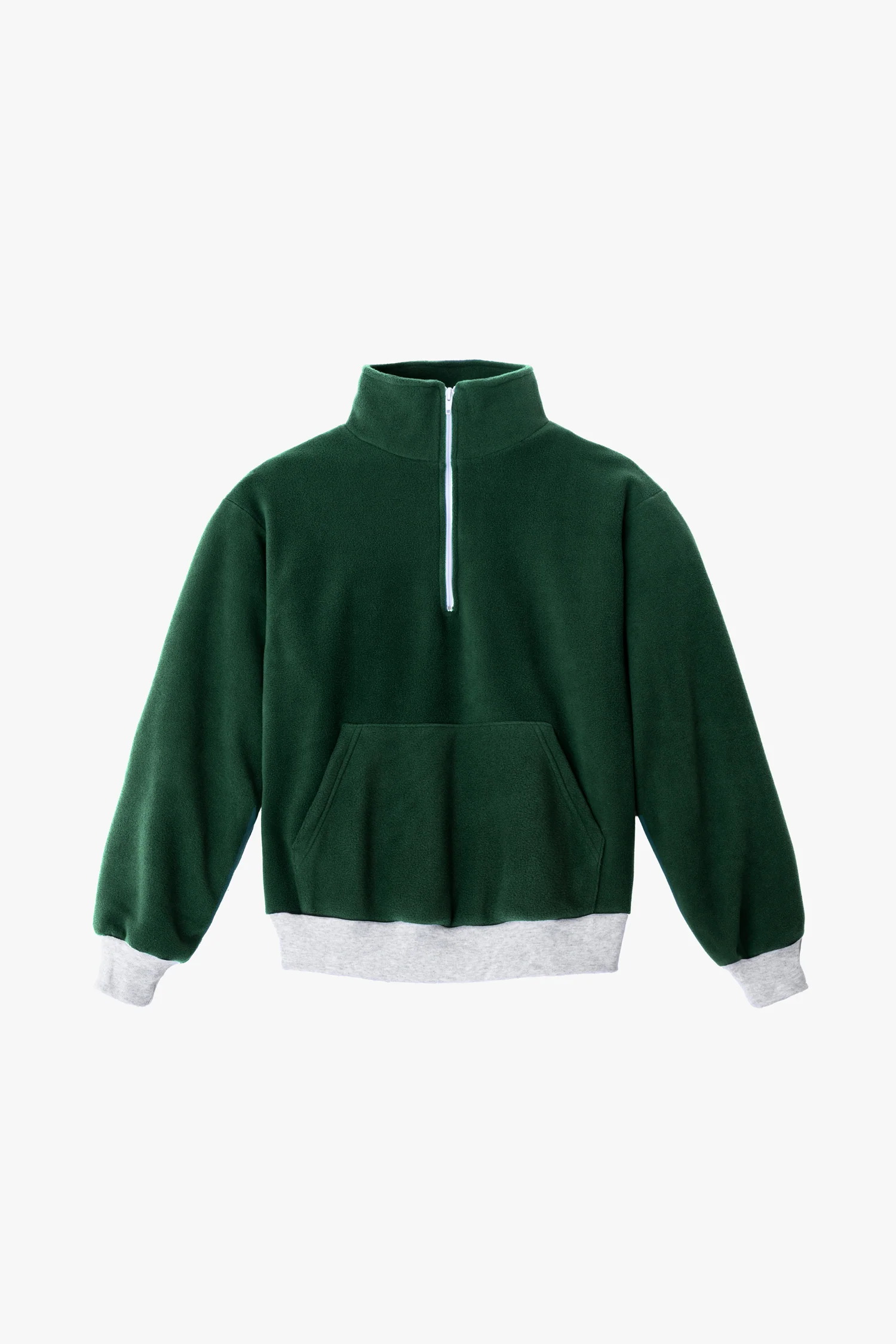 PF408 - Polar Fleece Half Zip Pullover - Image 27
