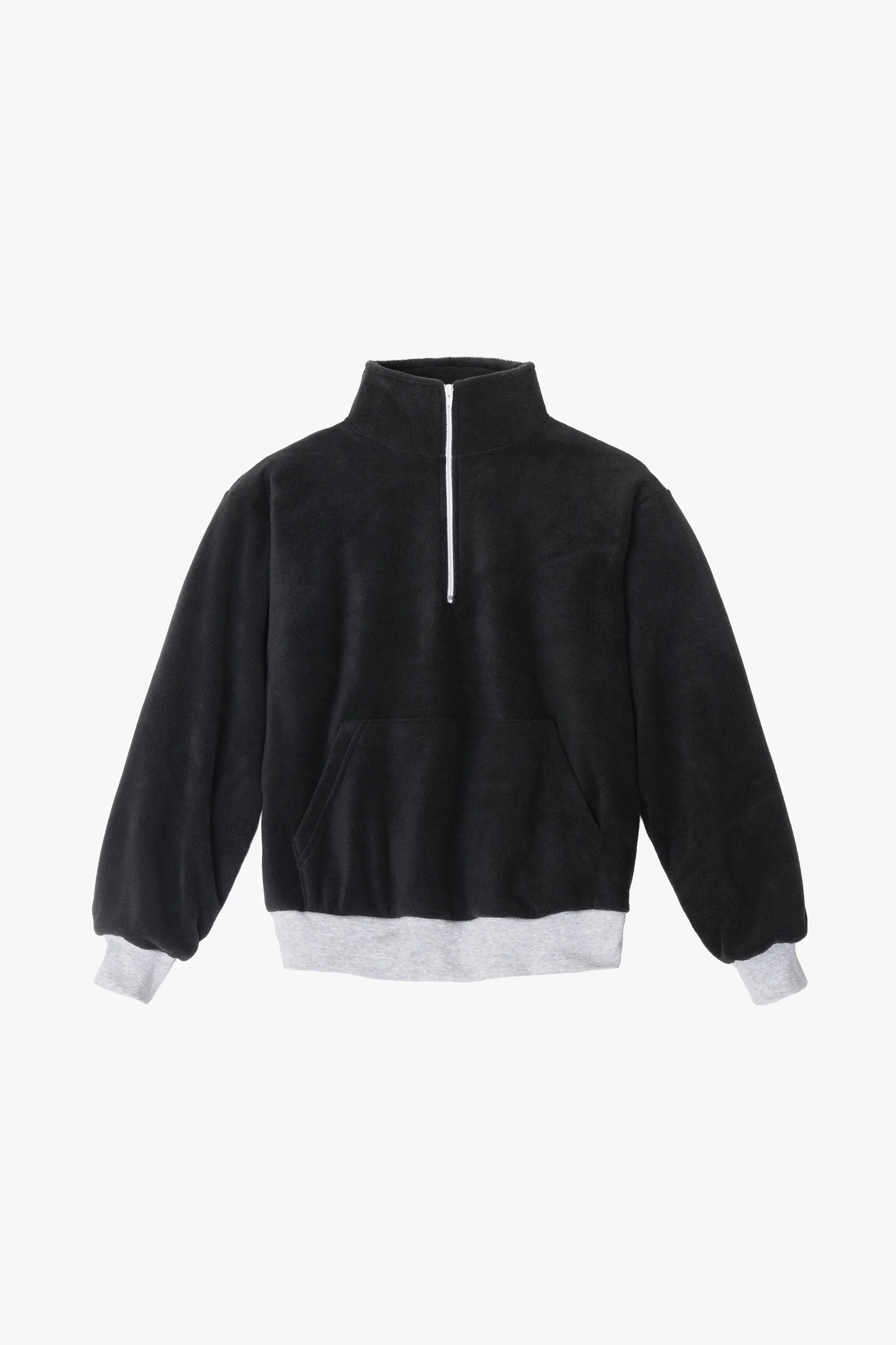 PF408 - Polar Fleece Half Zip Pullover - Image 29